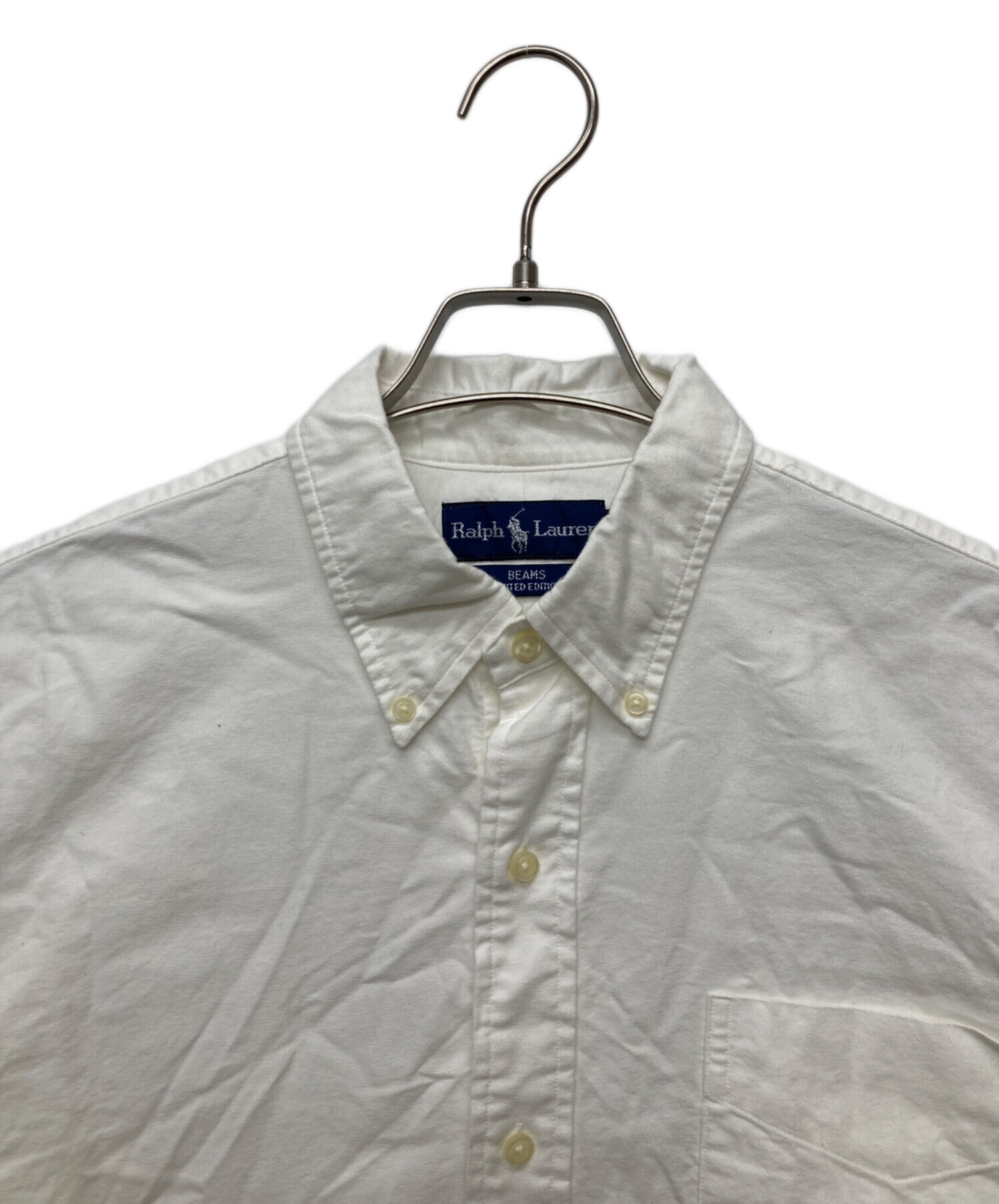 中古・古着通販】RALPH LAUREN (ラルフローレン) BEAMS (ビームス