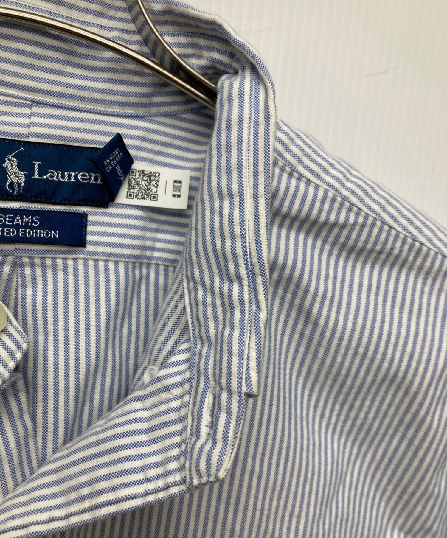 中古・古着通販】RALPH LAUREN (ラルフローレン) BEAMS (ビームス