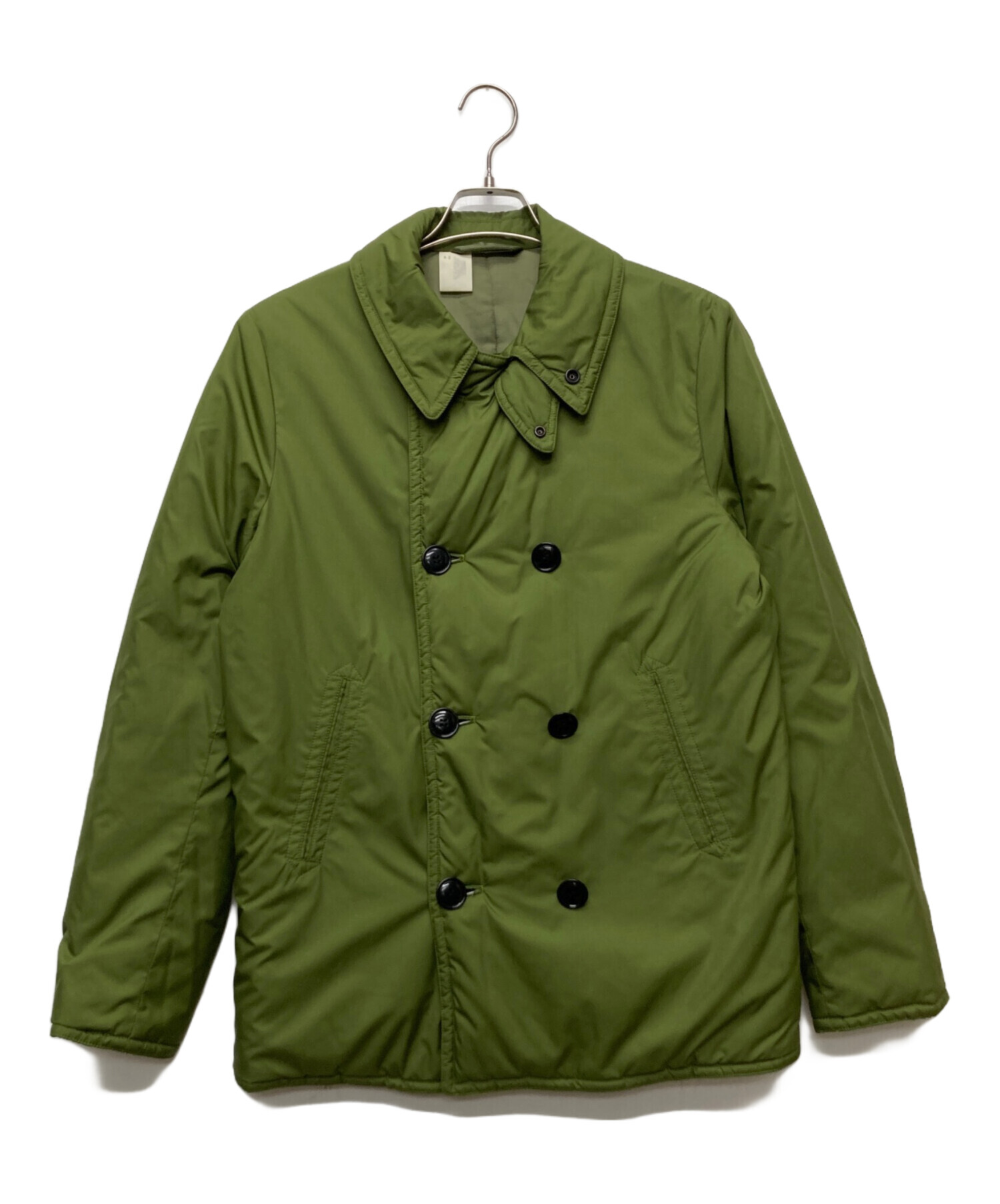 中古・古着通販】N.HOOLYWOOD (エヌ ハリウッド) プリマロフトPコート