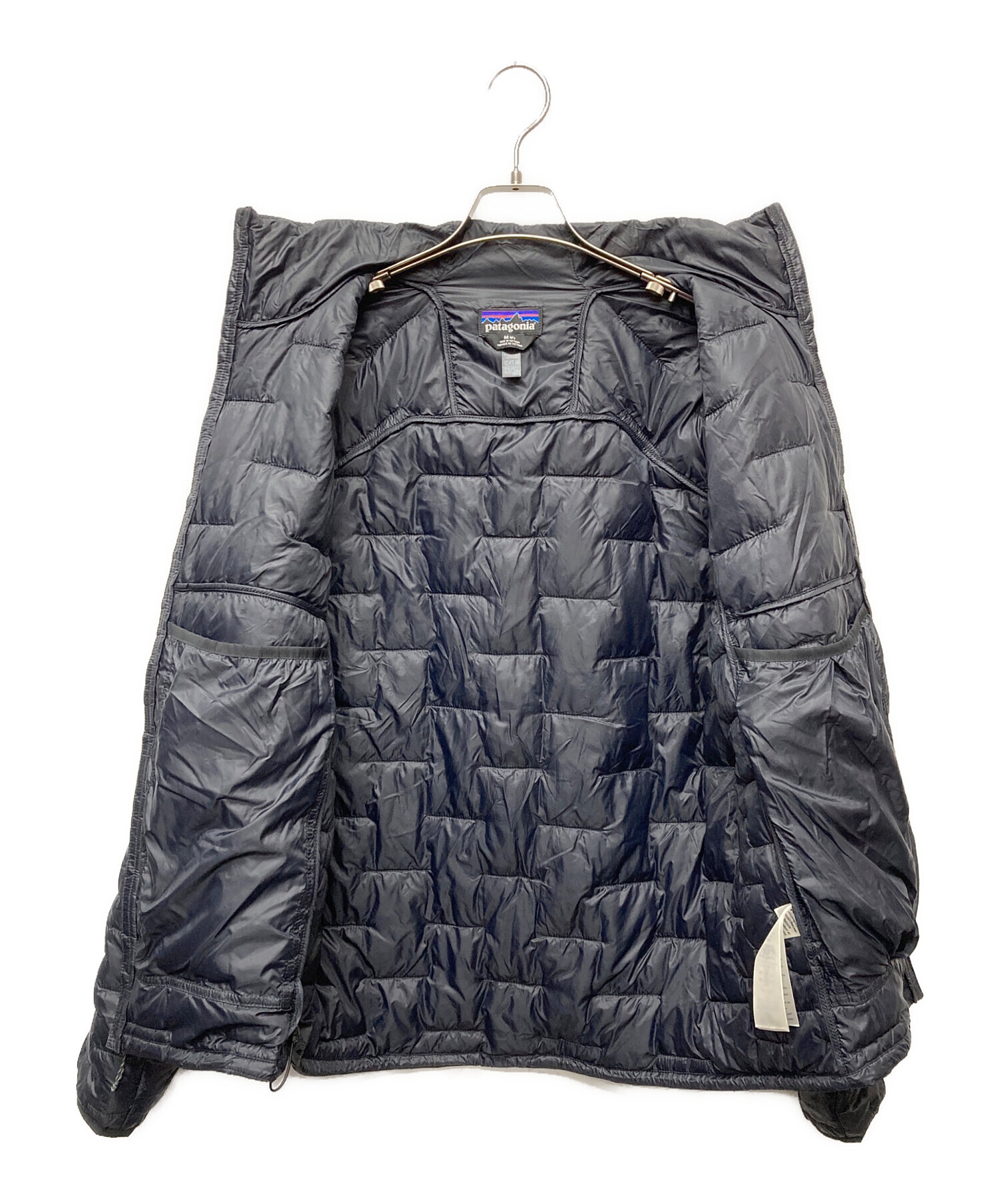 中古・古着通販】Patagonia (パタゴニア) マイクロパフジャケット