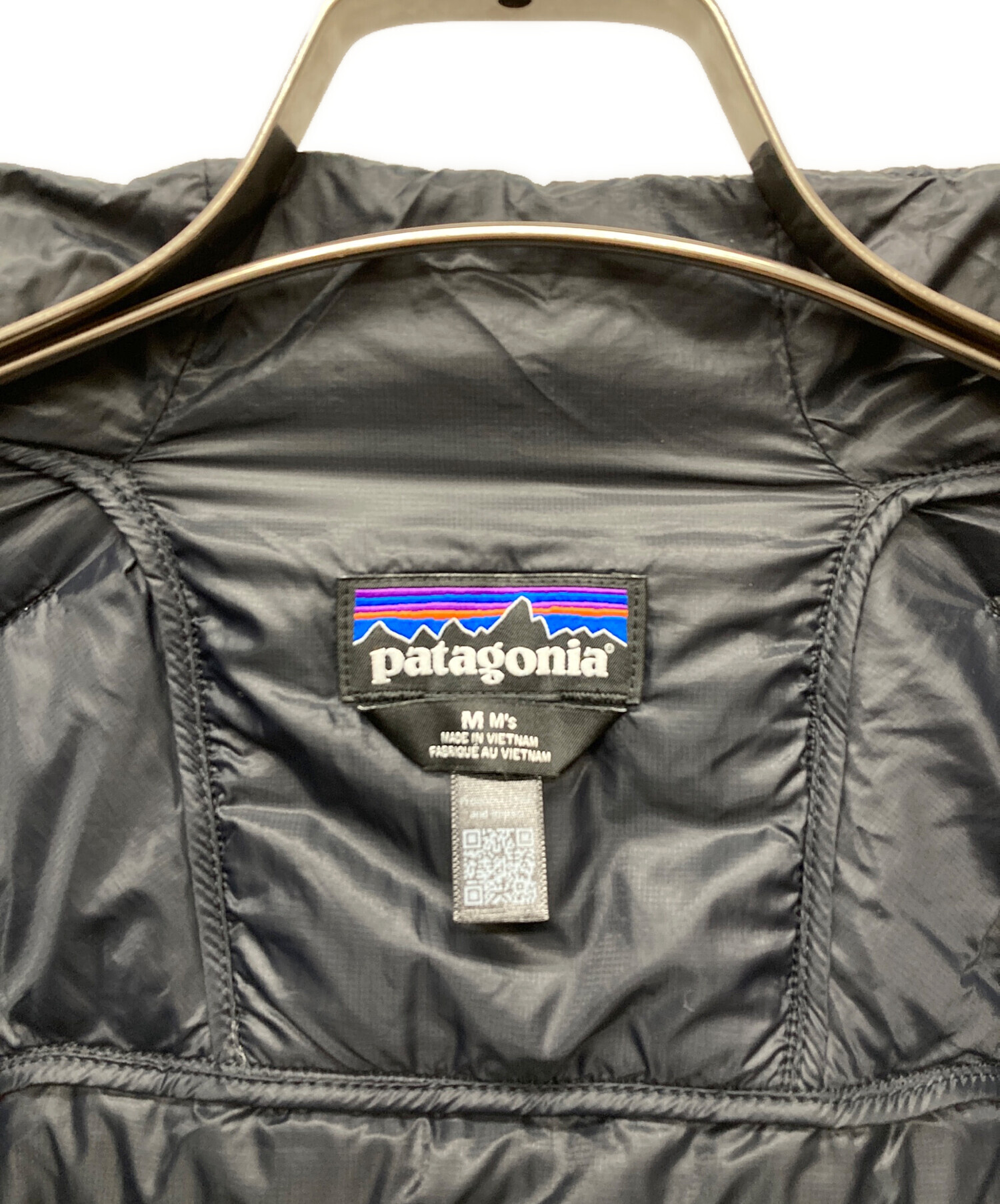 中古・古着通販】Patagonia (パタゴニア) マイクロパフジャケット