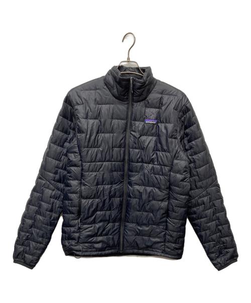 パタゴニア プリモ パフ ジャケット 07年製 patagonia Micro Puff Jacket 黒 M 00s パタゴニア マイクロ