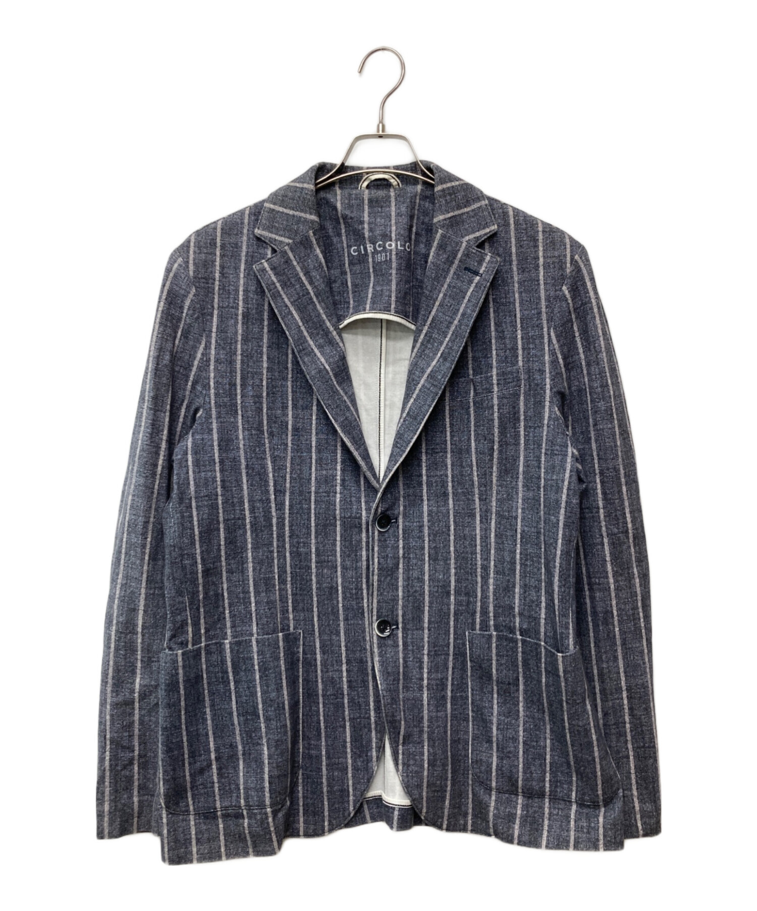 中古・古着通販】Circolo 1901 (チルコロ1901) テーラードジャケット