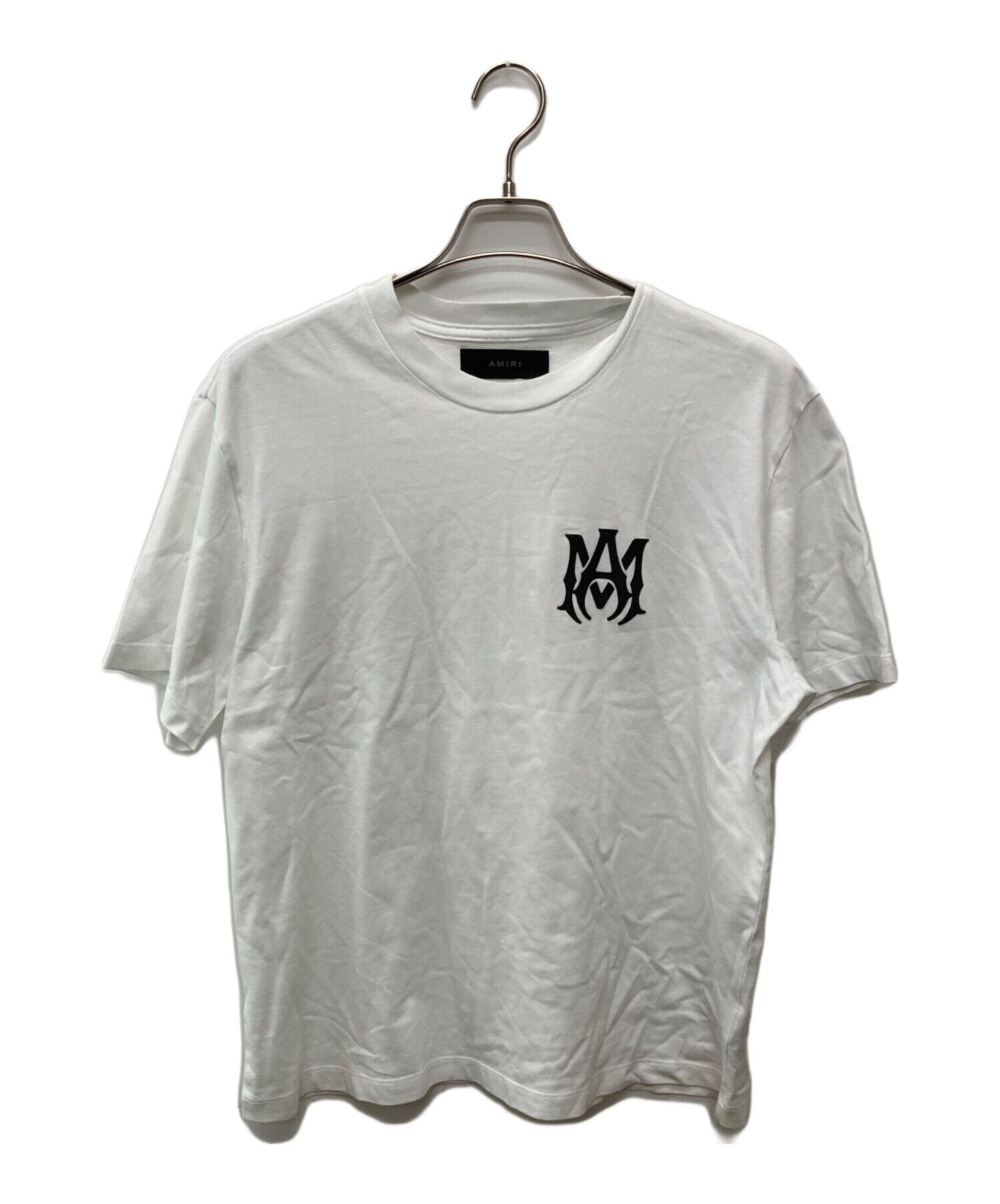 Yuumi ARIA ユウミアリア Tシャツ・カットソー M 白 【古着】【中古】【送料無料】 Yuumi ARIA Tシャツ・カットソー レディース ユウミアリア 中古 古着