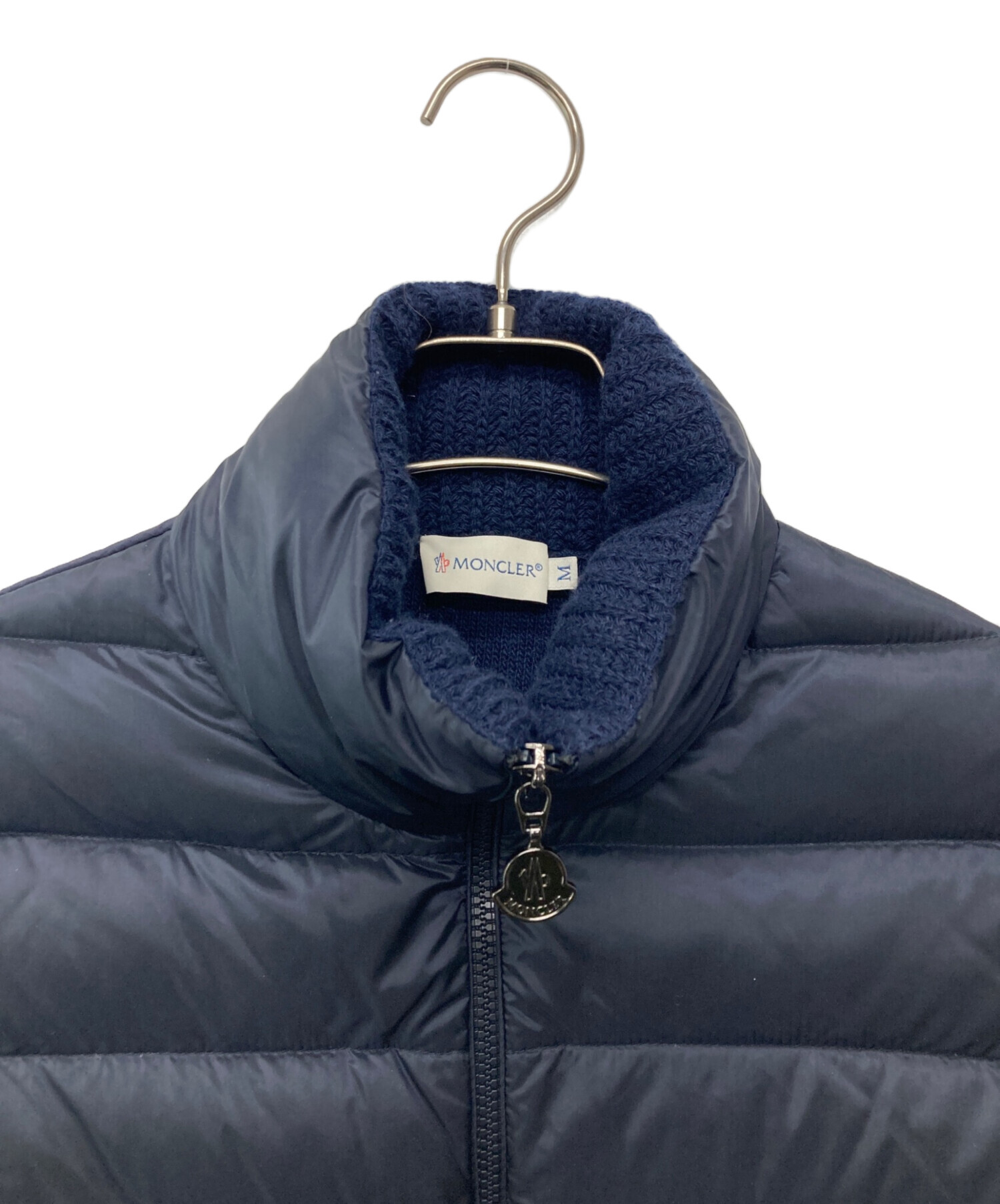 中古・古着通販】MONCLER (モンクレール) MAGLIONE TRICOT CARDIGAN