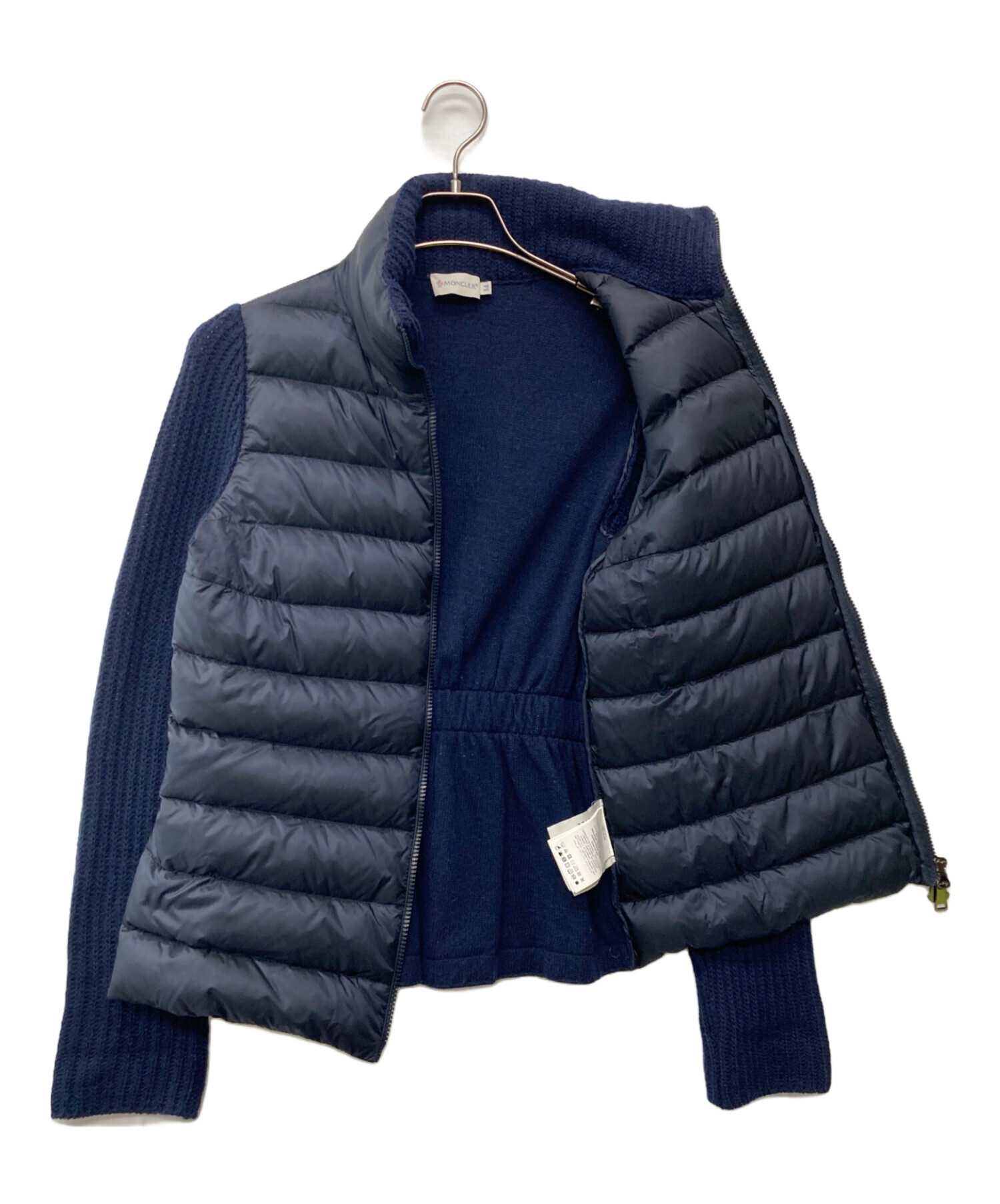 中古・古着通販】MONCLER (モンクレール) MAGLIONE TRICOT CARDIGAN