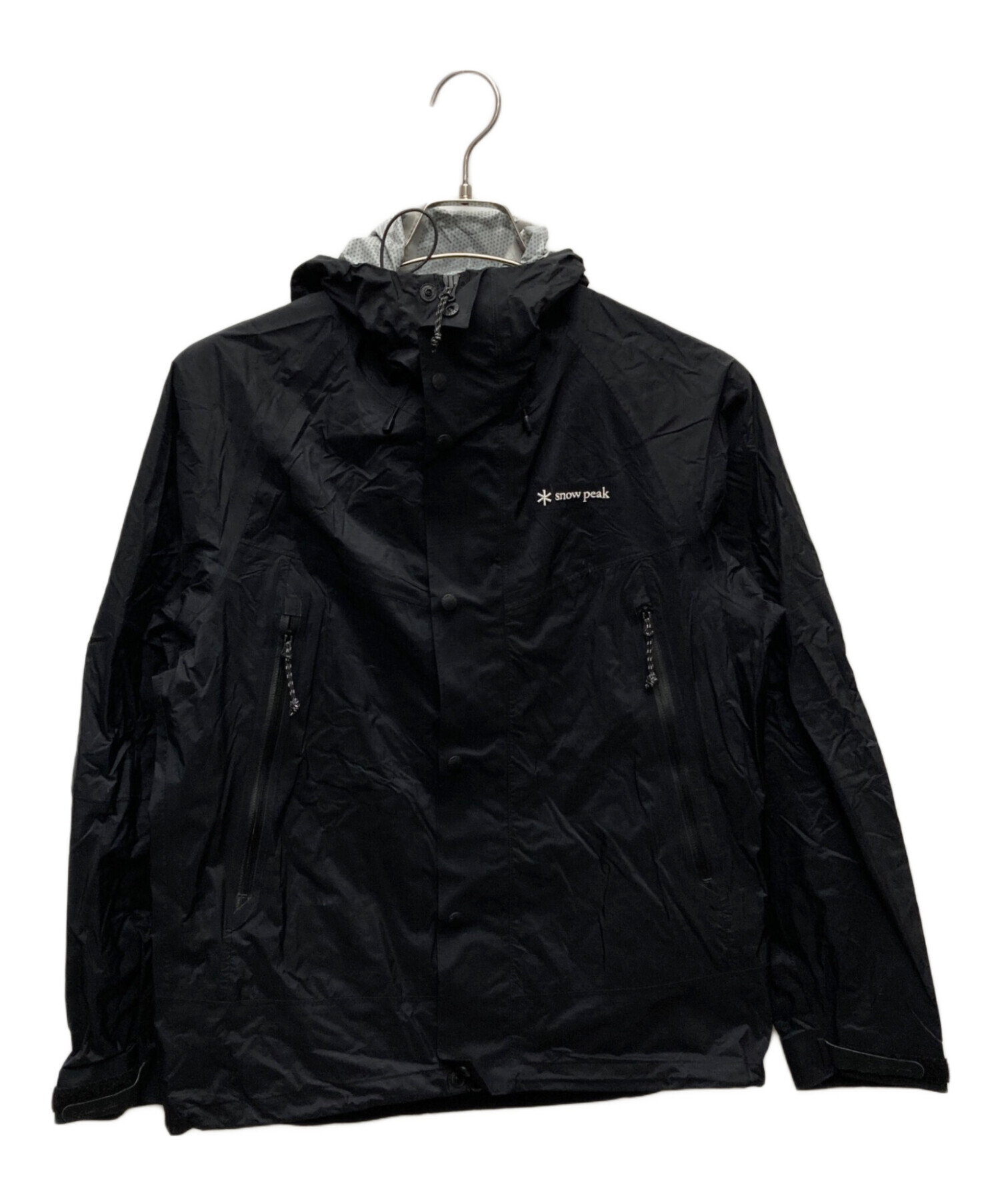 中古・古着通販】Snow peak (スノーピーク) 2.5レイヤーレイン 