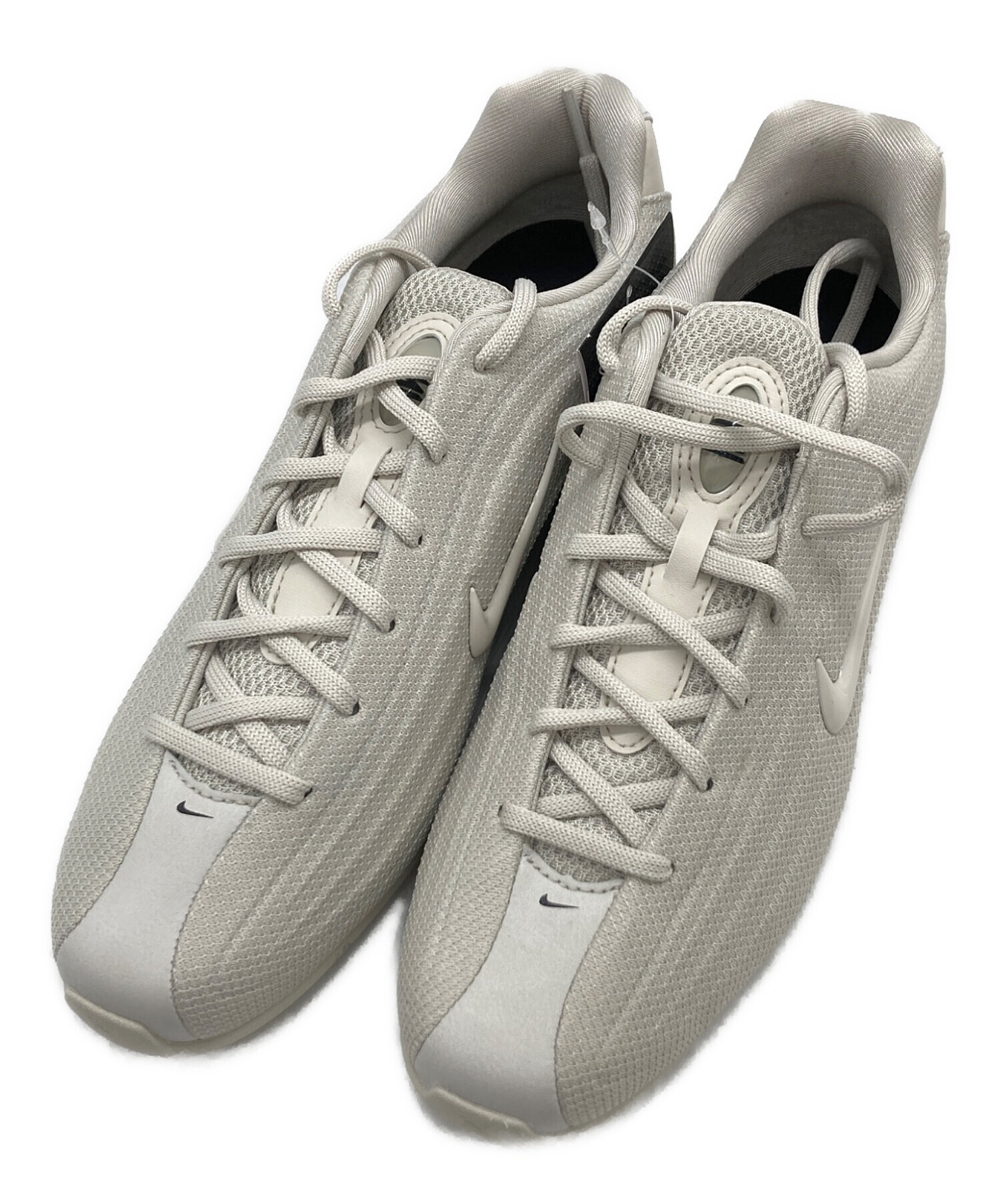 中古・古着通販】NIKE (ナイキ) emmi (エミ) SHOX Z/HQ7540-004 グレー