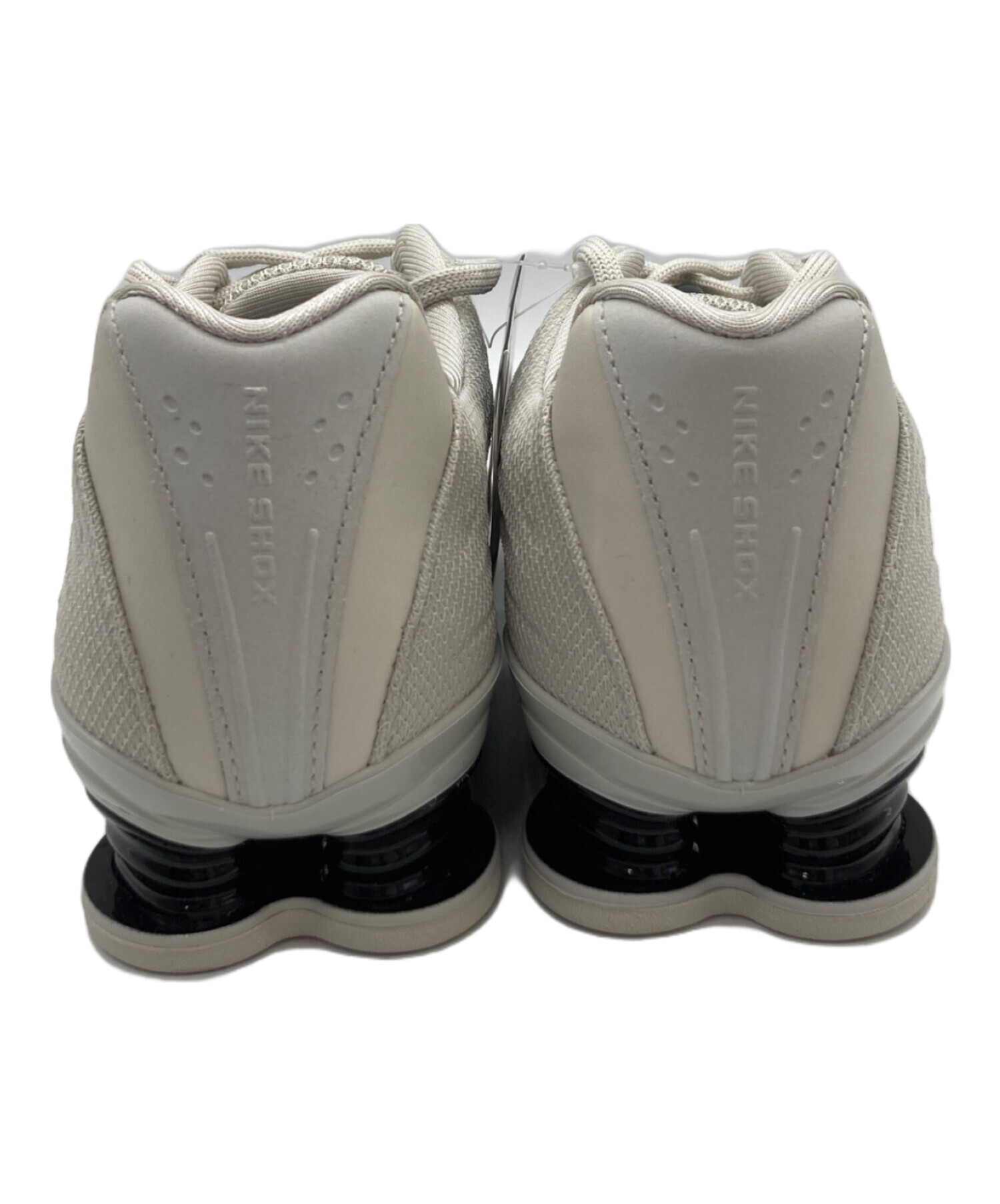 中古・古着通販】NIKE (ナイキ) emmi (エミ) SHOX Z/HQ7540-004 グレー