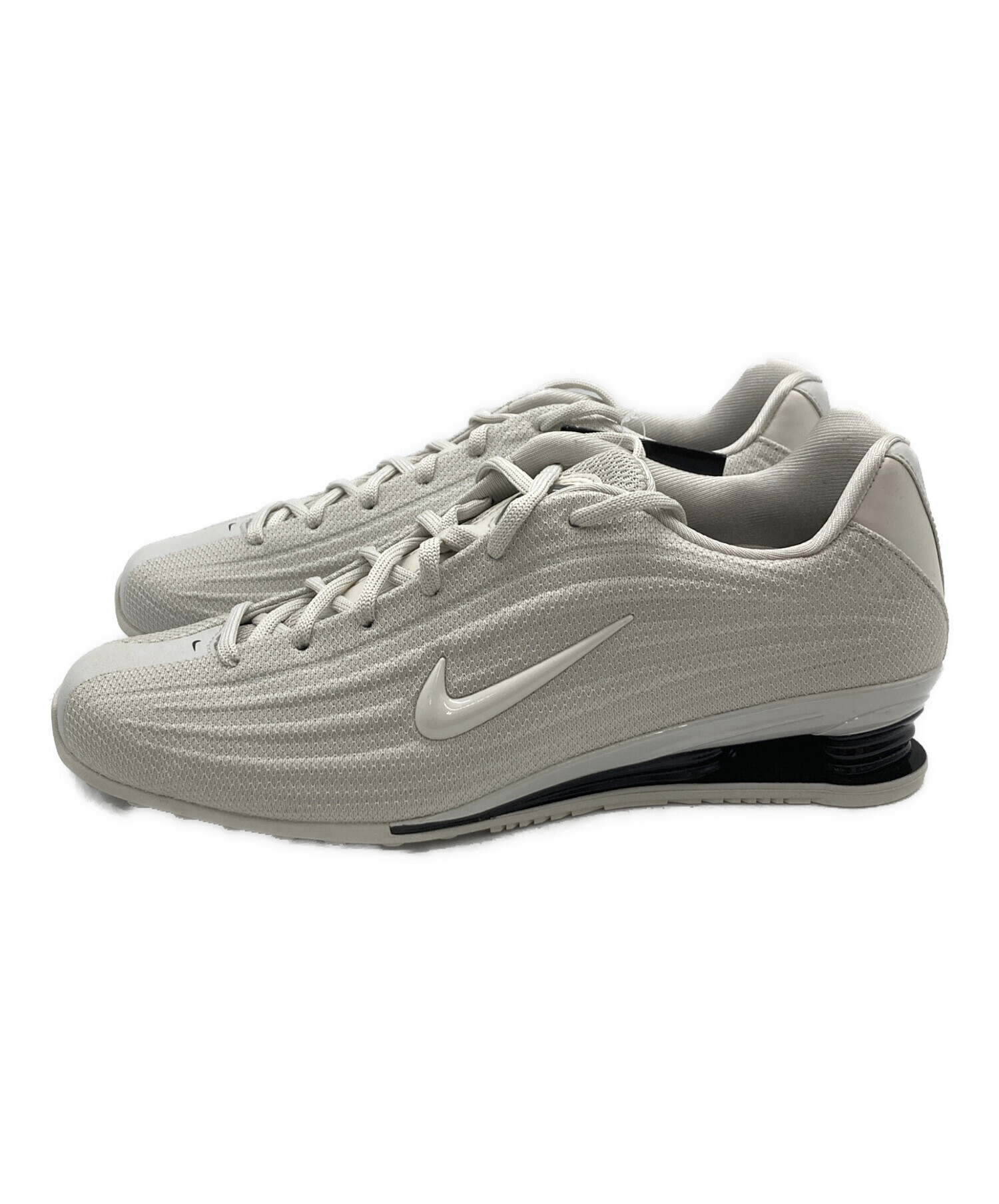 NIKE ナイキ エア ZOOM 34cm 未使用 中古・古着通販】NIKE (ナイキ) emmi (エミ) SHOX Z/HQ7540-004 グレー