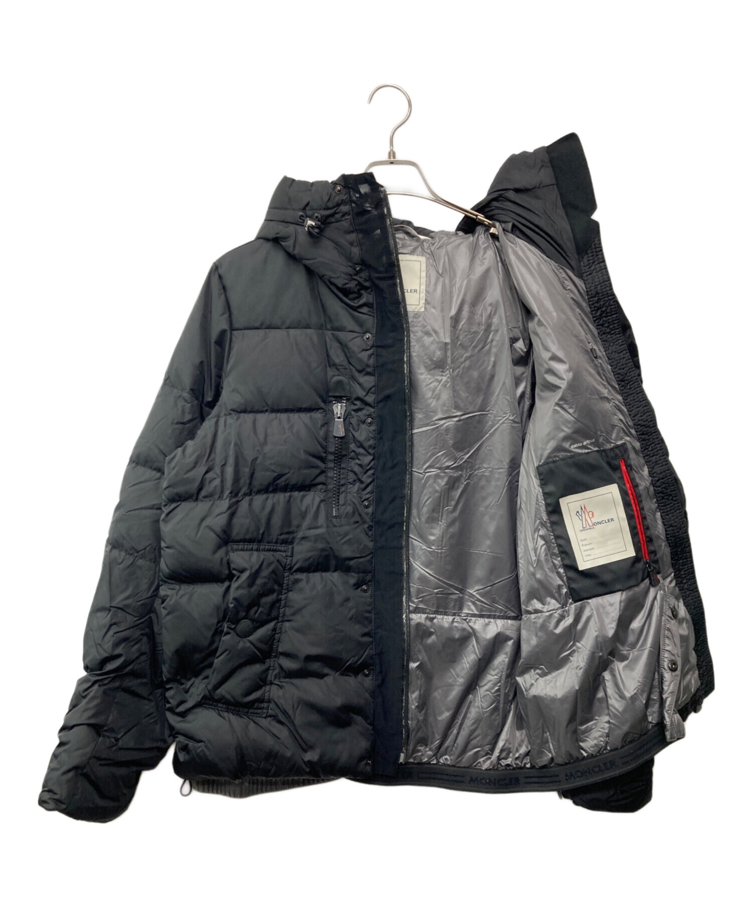 中古・古着通販】MONCLER GRENOBLE (モンクレール グルノーブル