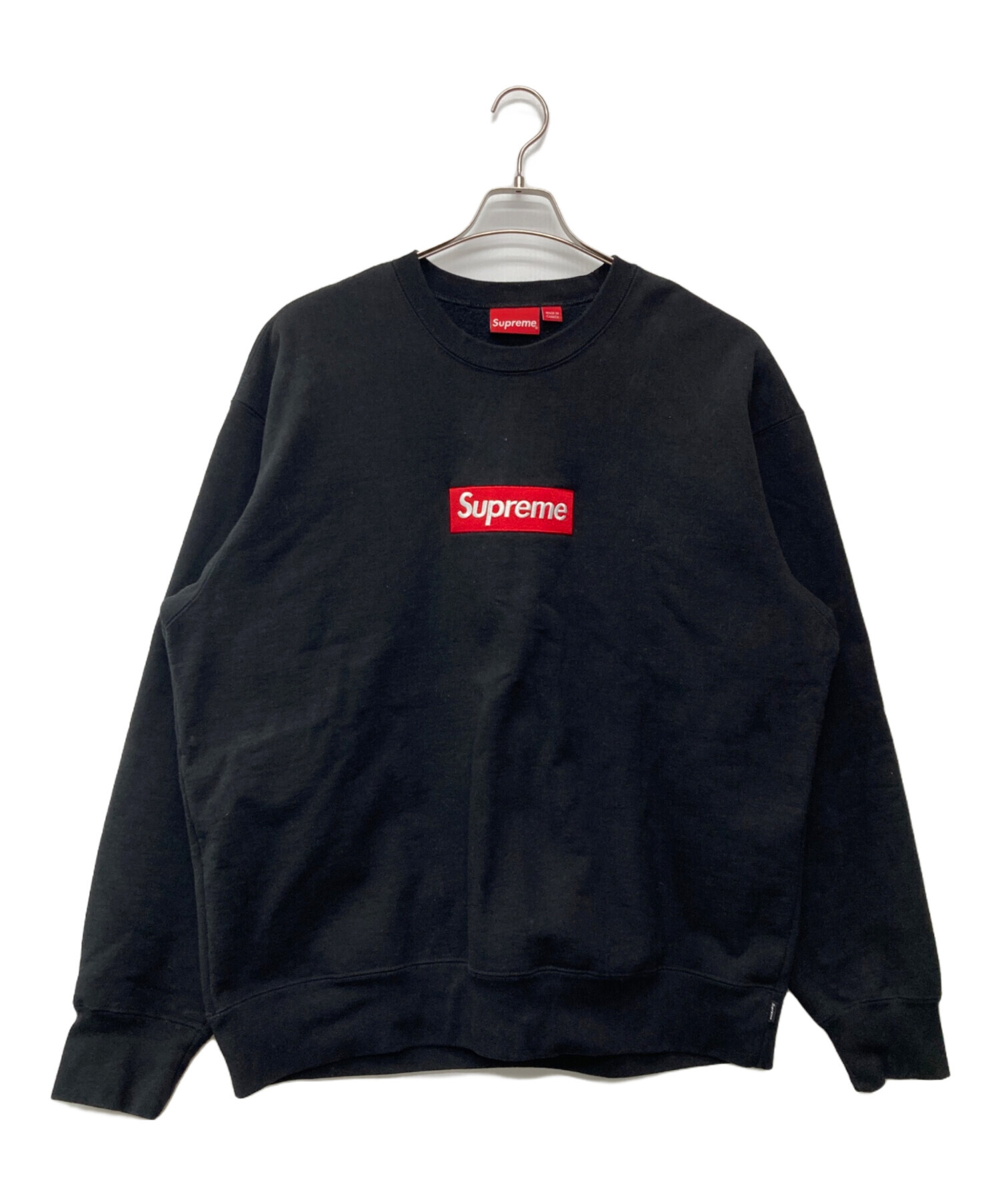 中古・古着通販】Supreme (シュプリーム) 22AW Box Logo Crewneck