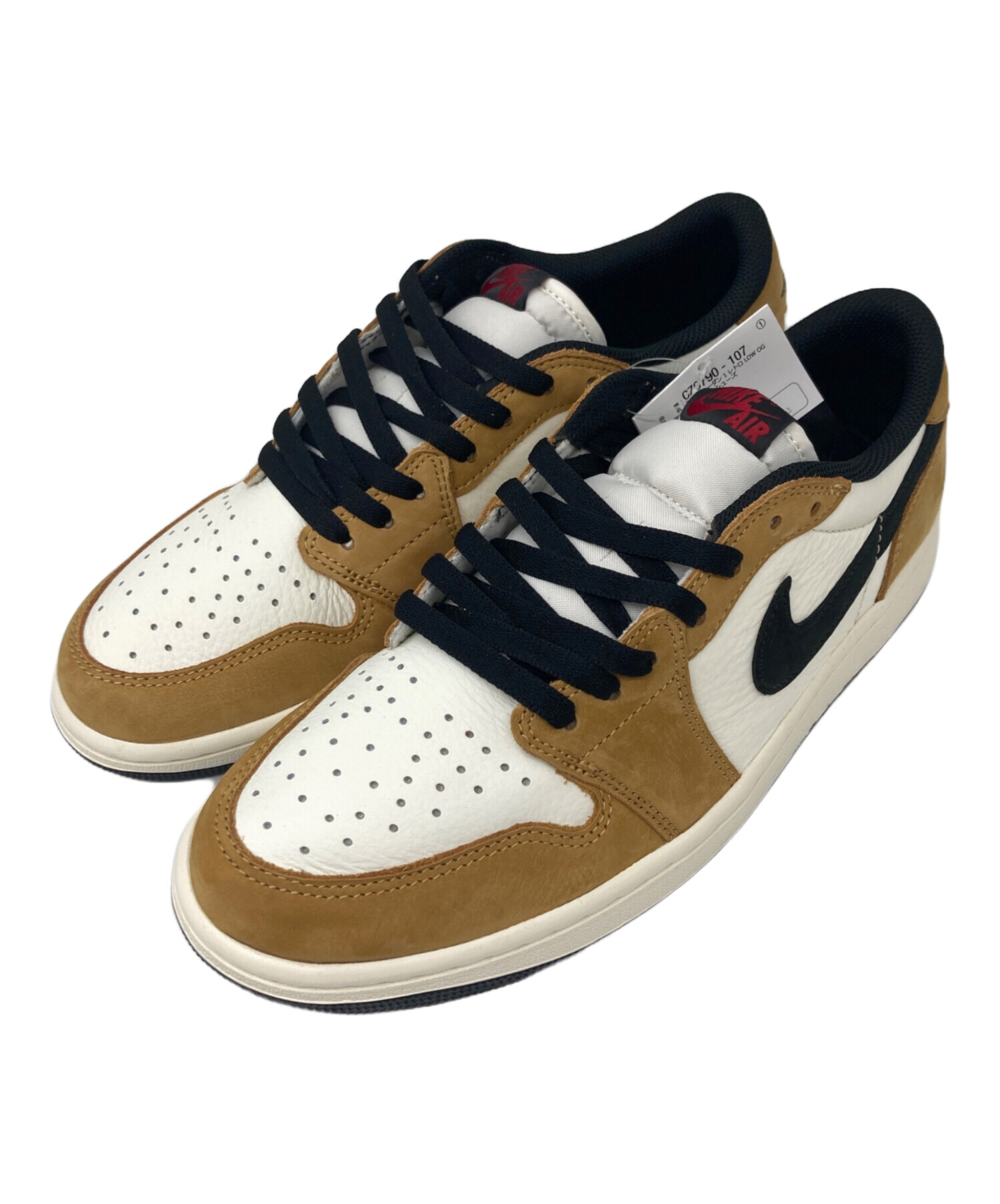 中古・古着通販】NIKE (ナイキ) Air Jordan 1 Low OG 
