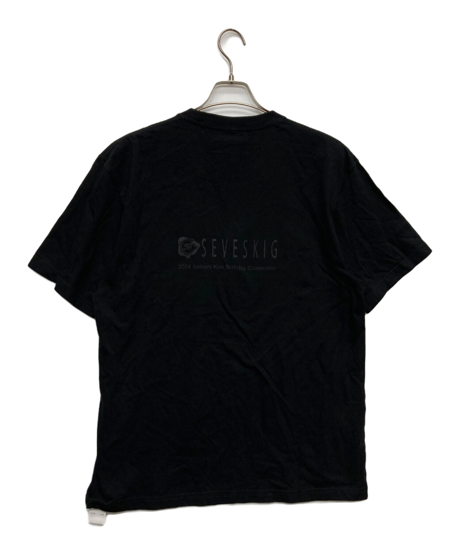 中古・古着通販】SEVESKIG (セヴシグ) パプリカプリントTシャツ/HM2
