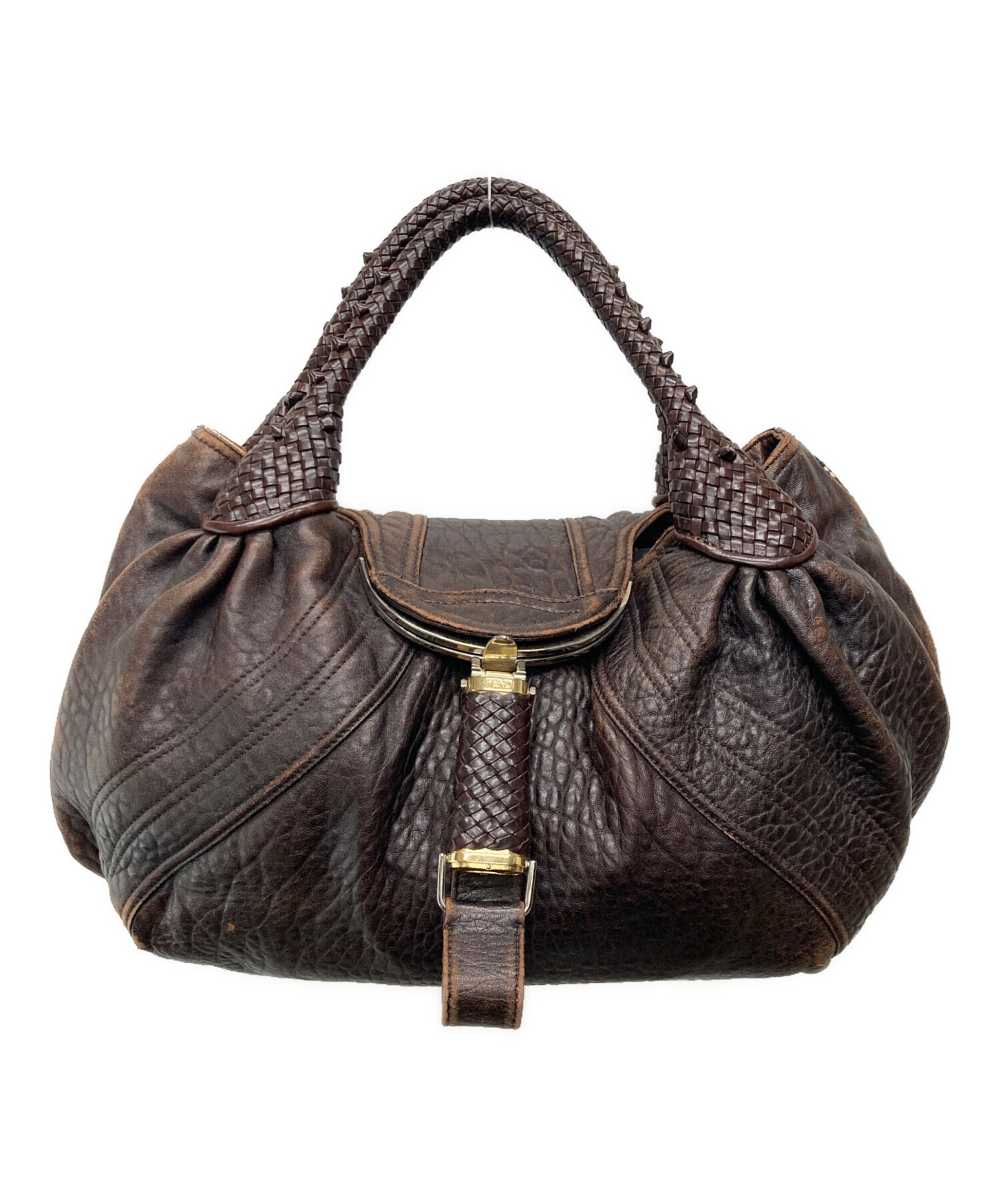 中古・古着通販】FENDI (フェンディ) スパイバッグ/8BR511｜ブランド 