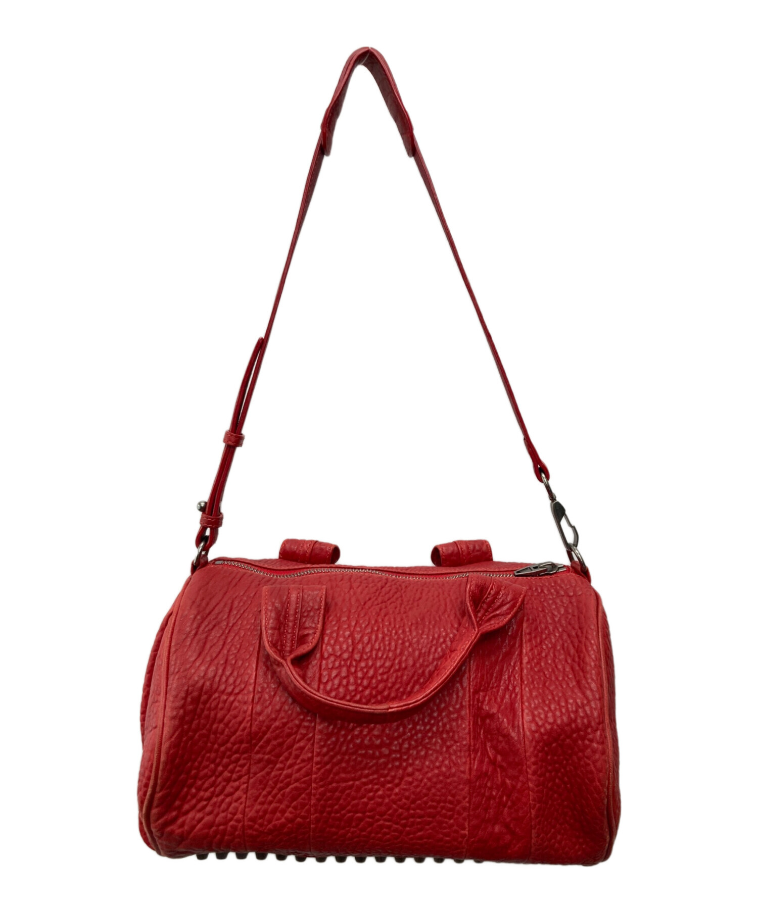 ALEXANDER WANG ショルダーバッグ 中古・古着通販】ALEXANDER WANG (アレキサンダー・ワン) 2WAY