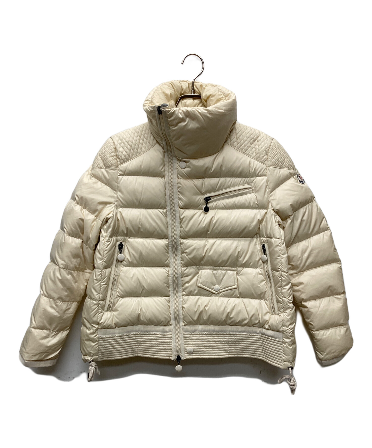 モンクレール　ダウンジャケット　       BERRIAT GIUBBOTTO 中古・古着通販】MONCLER (モンクレール) BERRIATダウンジャケット