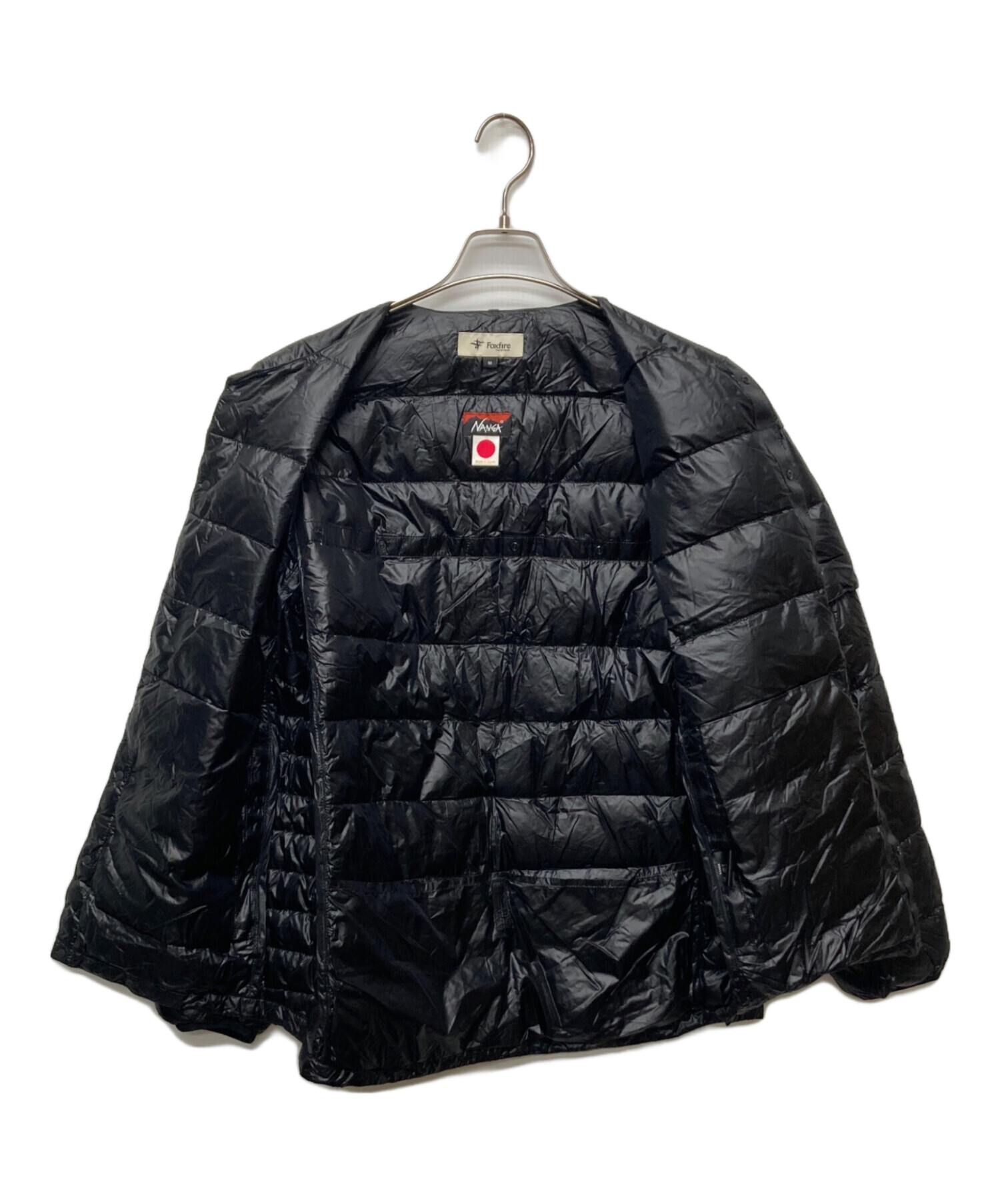 中古・古着通販】FOX FIRE (フォックスファイヤー) NANGA (ナンガ