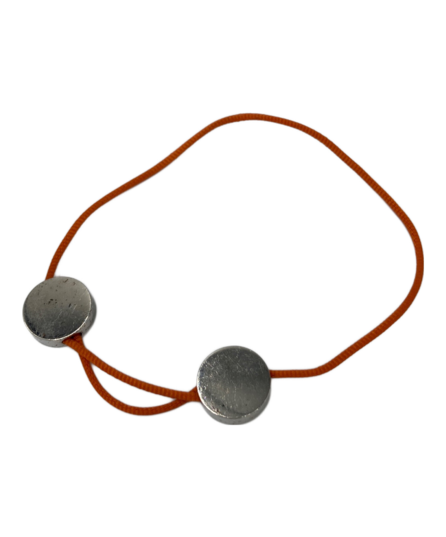 中古・古着通販】HERMES (エルメス) セリエコードブレスレット