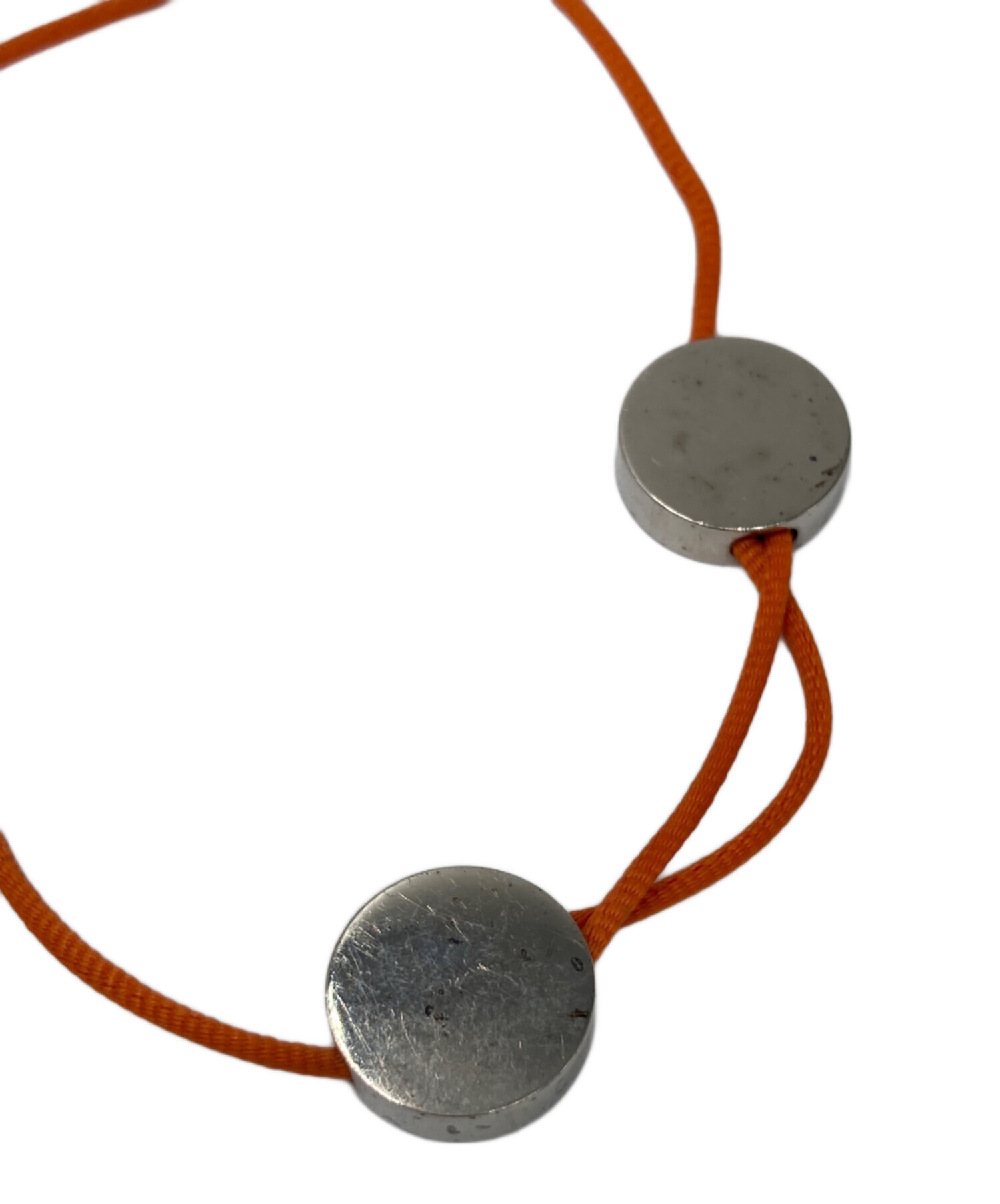 中古・古着通販】HERMES (エルメス) セリエコードブレスレット