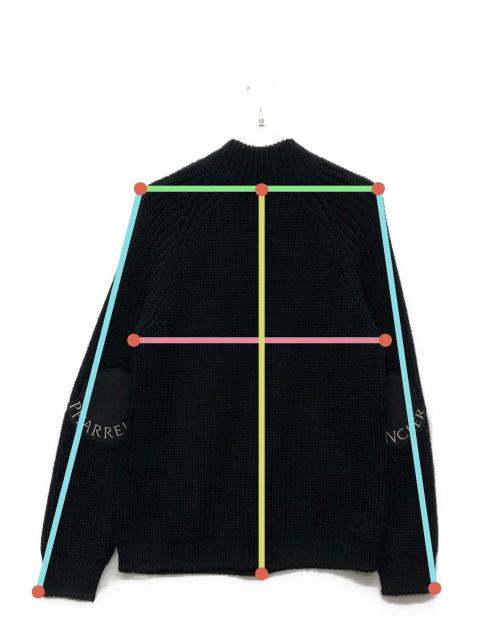 中古・古着通販】MONCLER (モンクレール) Pharrell Williams (ファレル