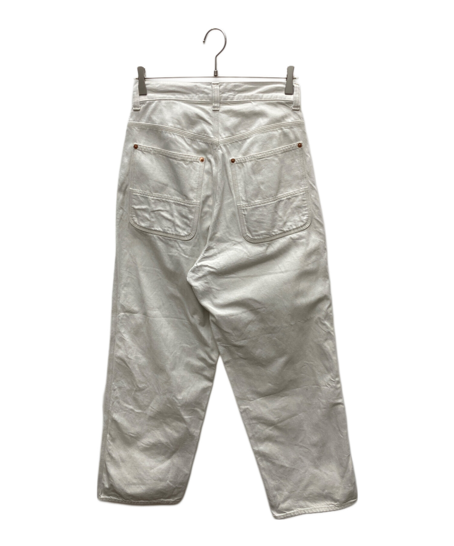 中古・古着通販】THE SHINZONE (ザ シンゾーン) TOOL DENIM PANTS