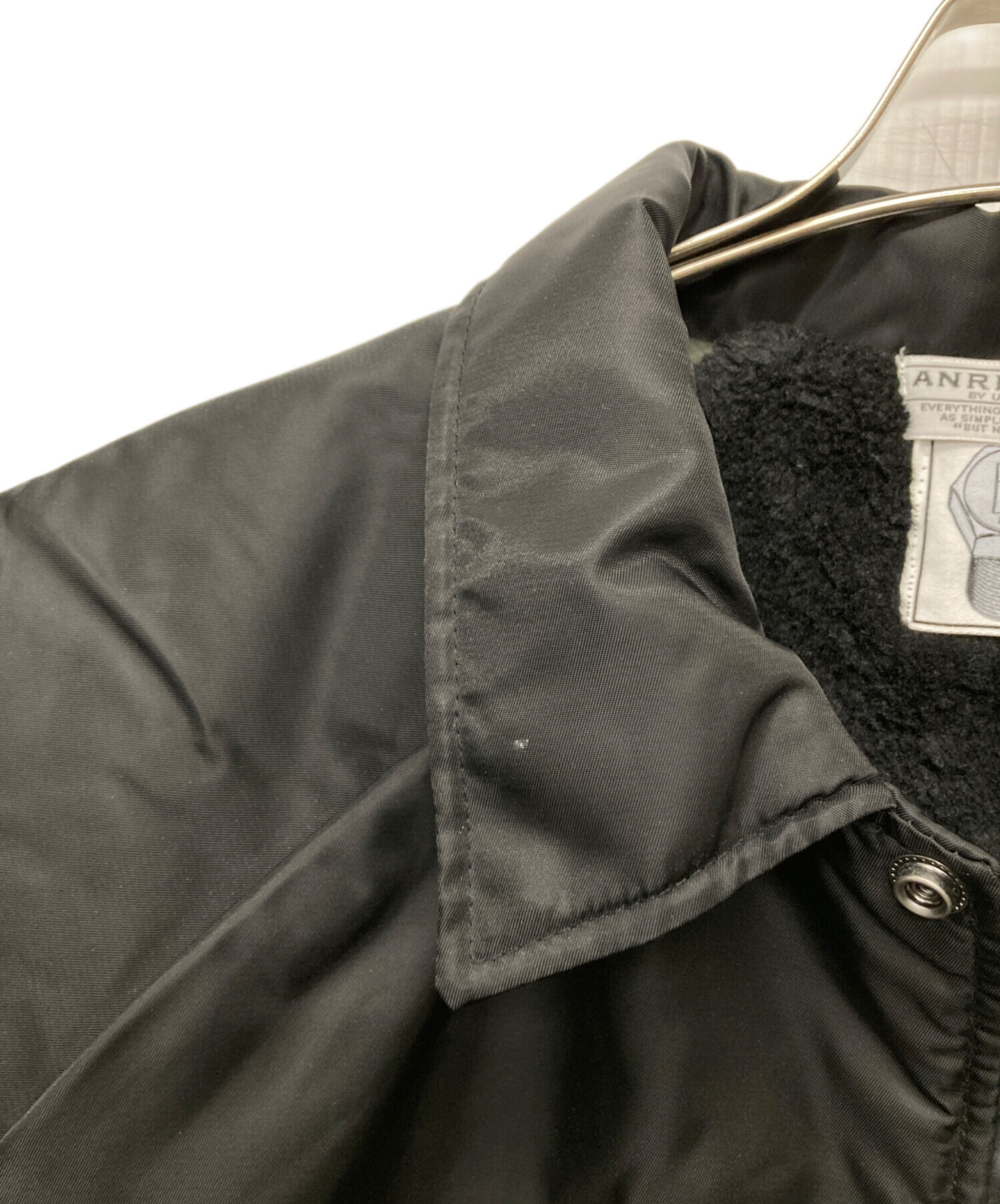 ラスカル様　　M&M ANRIVALED コーチジャケット 中古・古着通販】ANRIVALED by UNRIVALED (アンライバルド) M&M