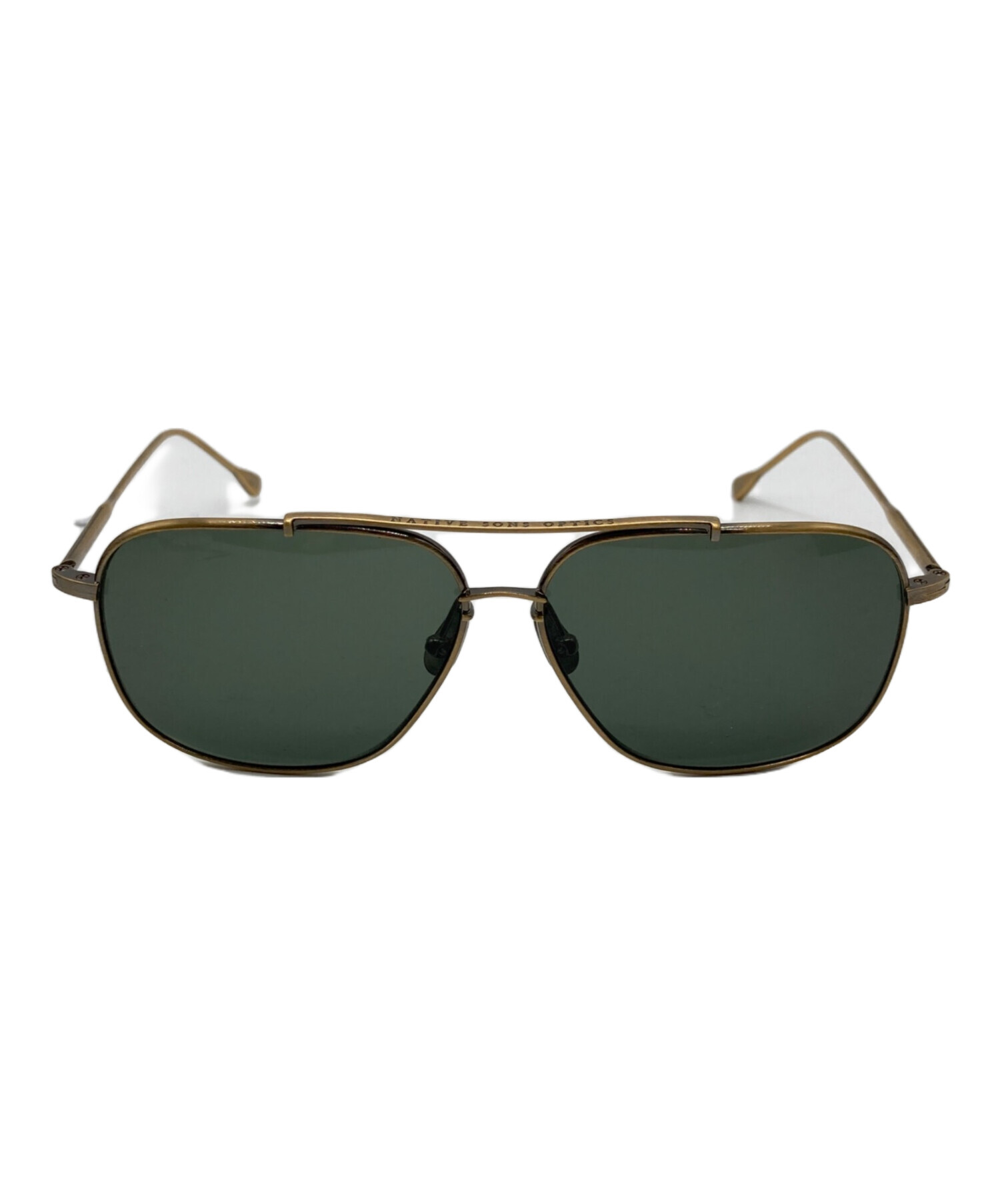 中古・古着通販】NATIVE SONS (ネイティブ サンズ) RYDER サングラス