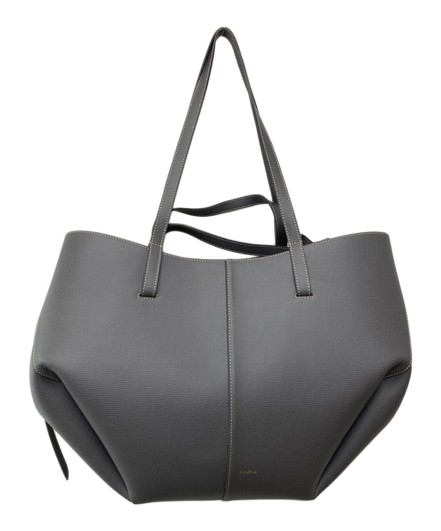 中古・古着通販】POLENE (ポレーヌ) CYME グレー｜ブランド・古着通販