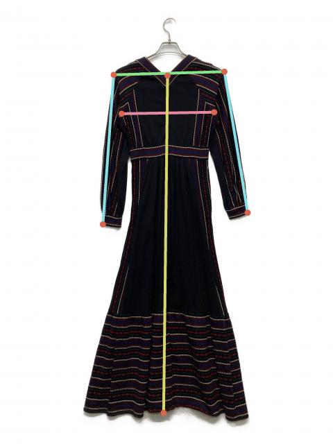 中古・古着通販】LOKITHO (ロキト) Jacquard knit dress/LKC353-OP3 中古・古着通販】LOKITHO (ロキト) Jacquard knit dress/LKC353-OP3