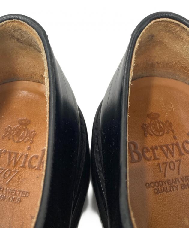 中古・古着通販】berwick (バーウィック) レースアップシューズ