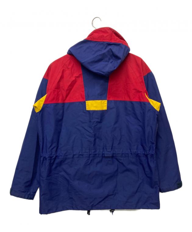 中古・古着通販】Berghaus (バーグハウス) マウンテンパーカー ブルー