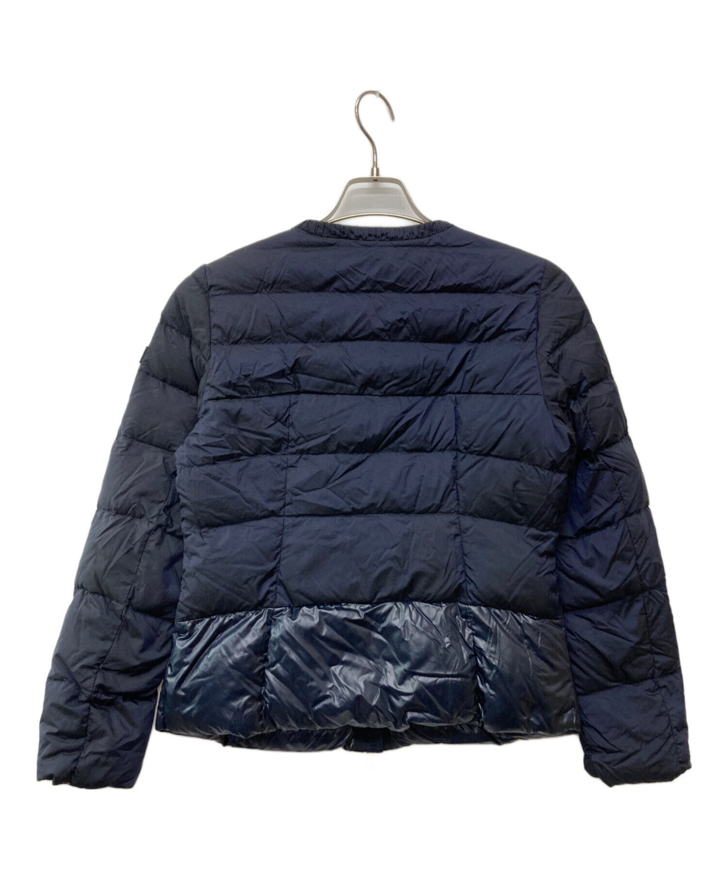 中古・古着通販】TATRAS (タトラス) BREVA DOWNJAKET ネイビー サイズ 