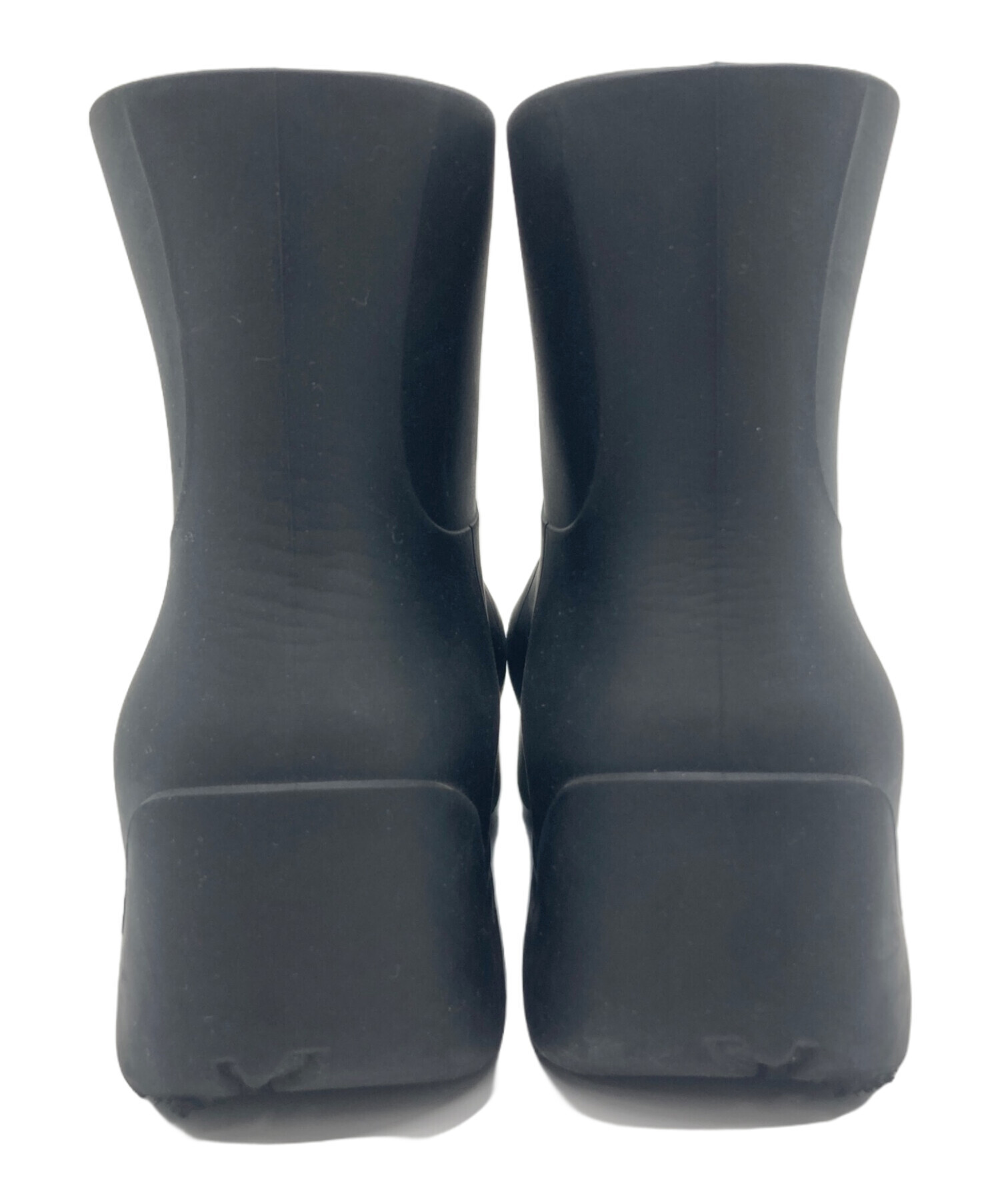 中古・古着通販】BOTTEGA VENETA (ボッテガベネタ) レインブーツ