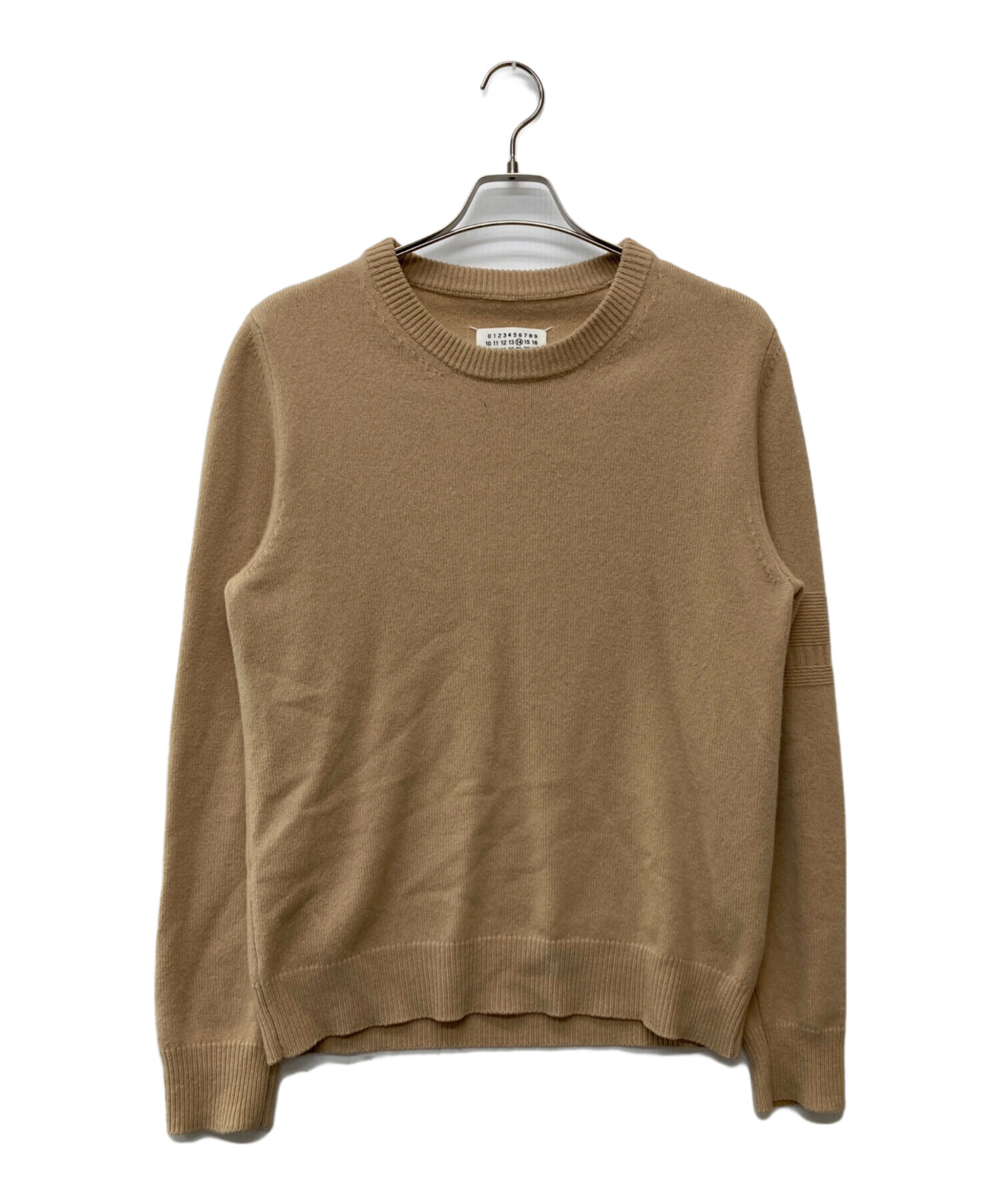中古・古着通販】Maison Margiela (メゾンマルジェラ) 19AW カシミヤ 