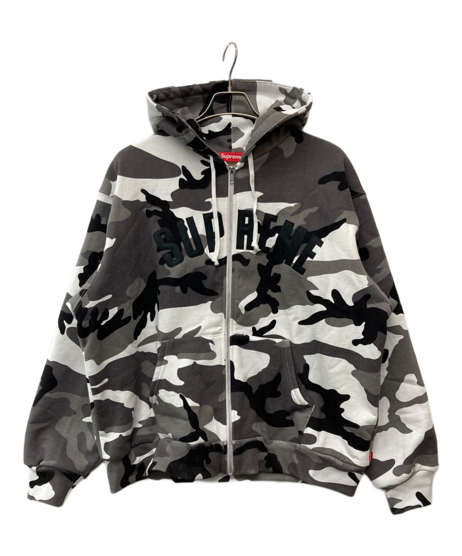 中古・古着通販】SUPREME (シュプリーム) 25AW Arc Thermal Lined Zip