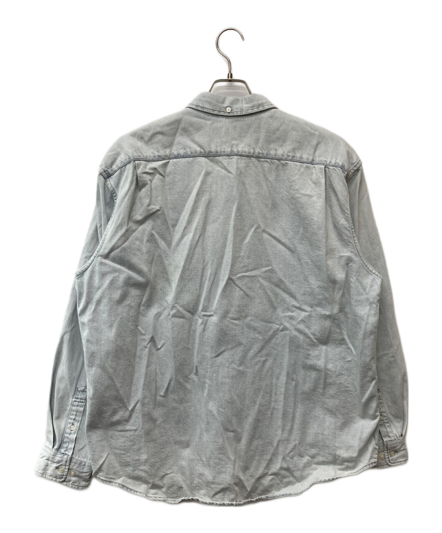 中古・古着通販】Supreme (シュプリーム) 25AW Small Box Denim Shirt