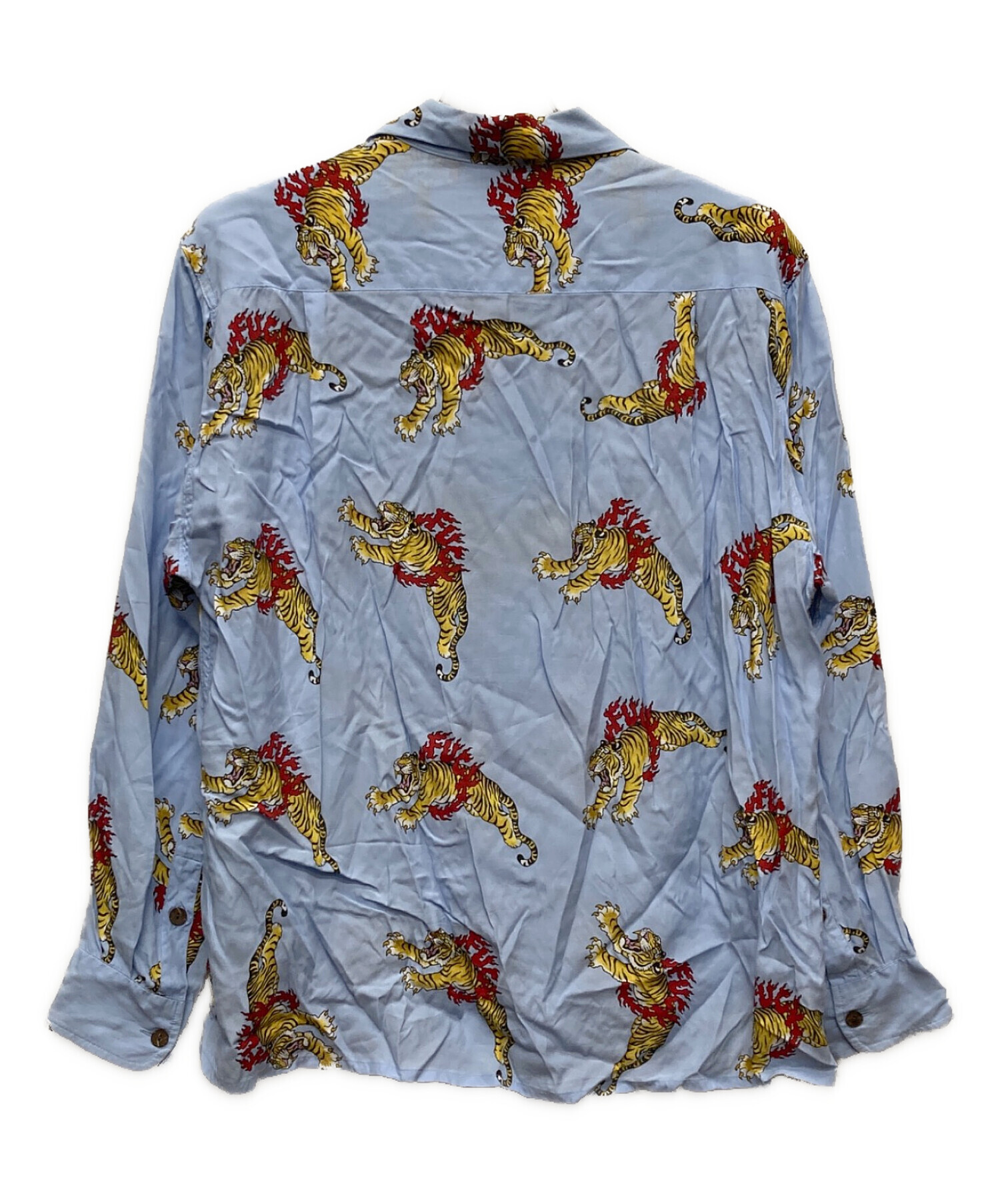 中古・古着通販】WACKO MARIA (ワコマリア) TIM LEHI HAWAIIAN SHIRT