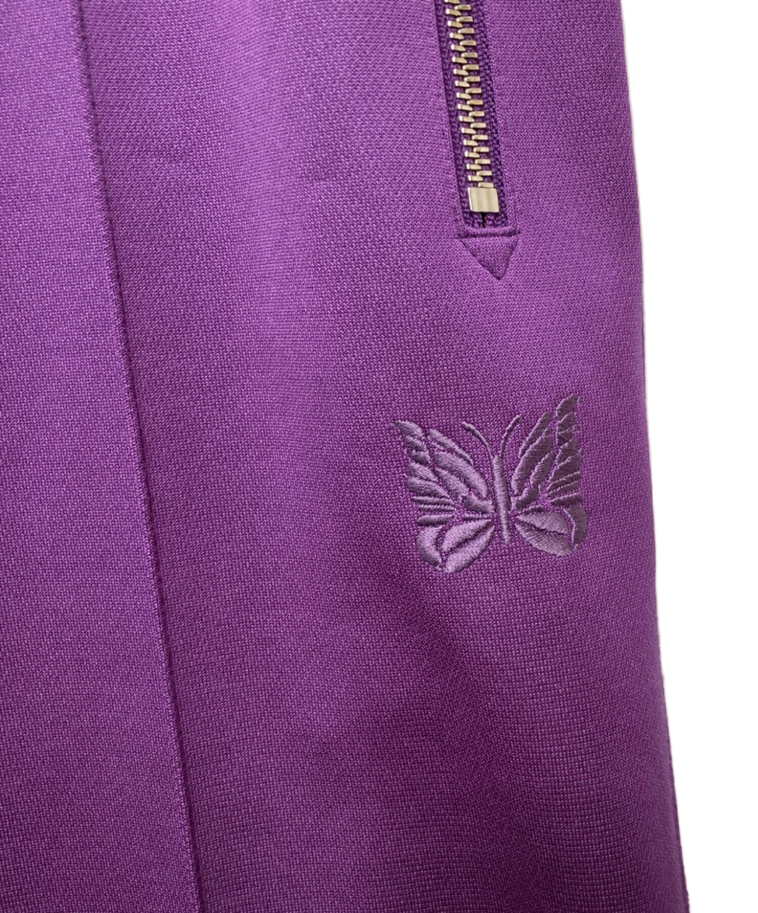 中古・古着通販】Needles (ニードルズ) Sarouel Track Pant/QV325