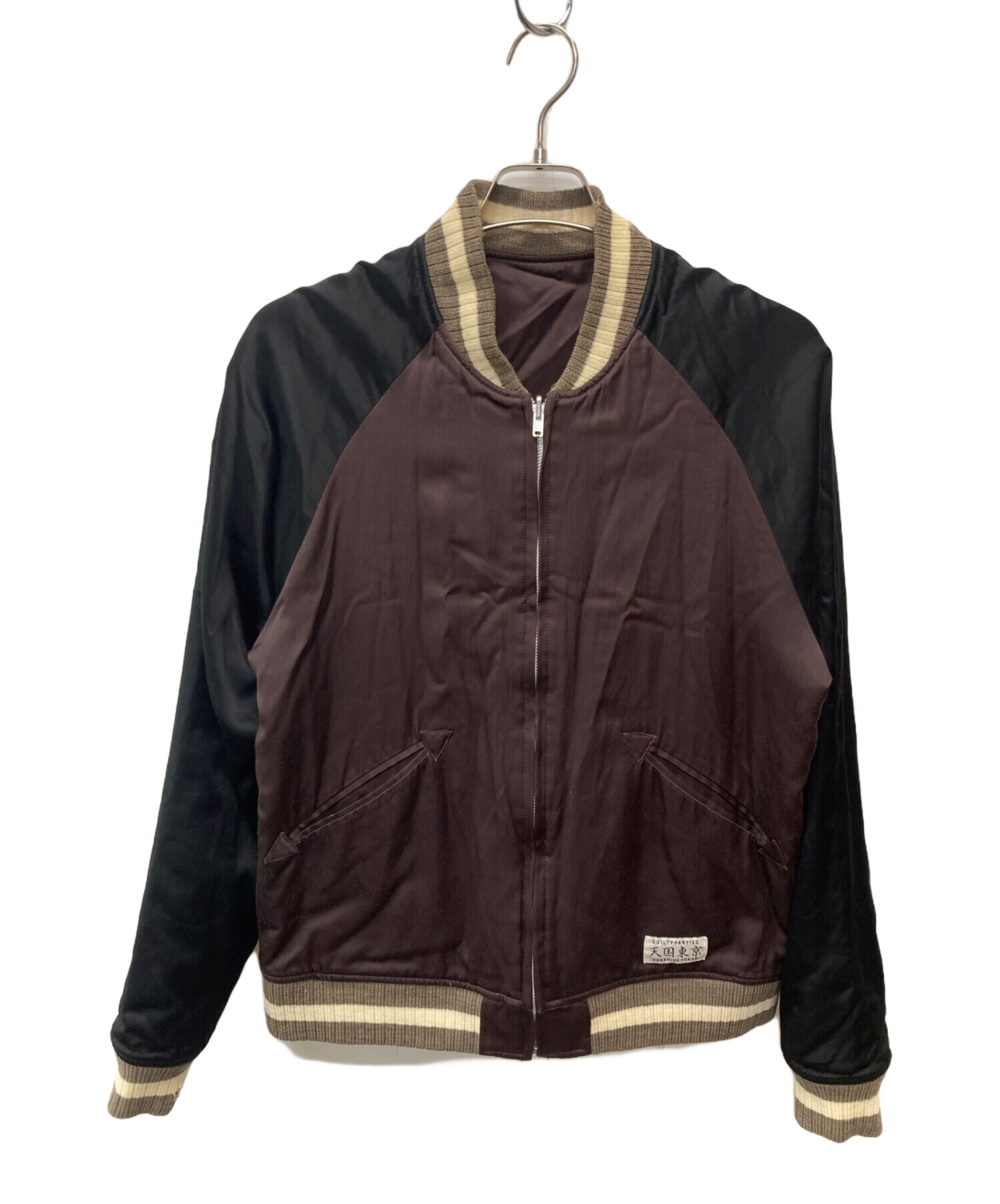 中古・古着通販】WACKO MARIA (ワコマリア) SOUVENIR JACKET グリーン