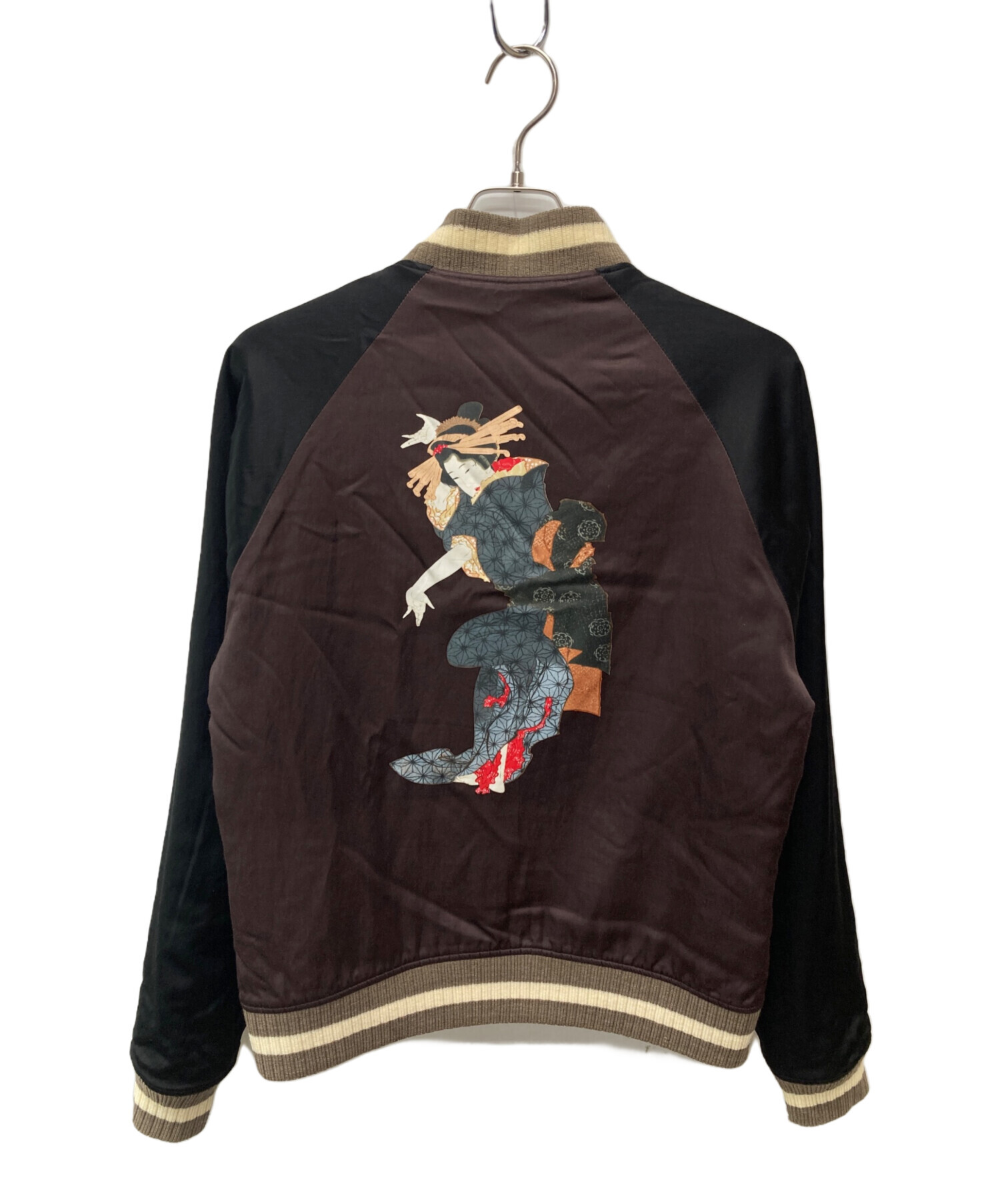 中古・古着通販】WACKO MARIA (ワコマリア) SOUVENIR JACKET グリーン 