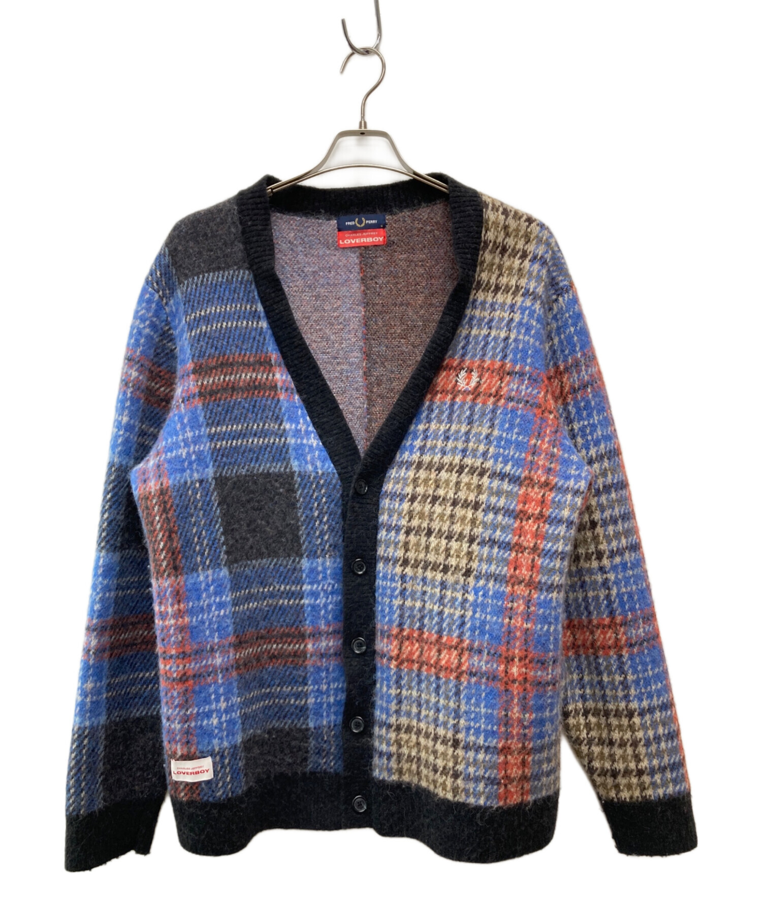 中古・古着通販】FRED PERRY (フレッドペリー) CHARLES JEFFREY