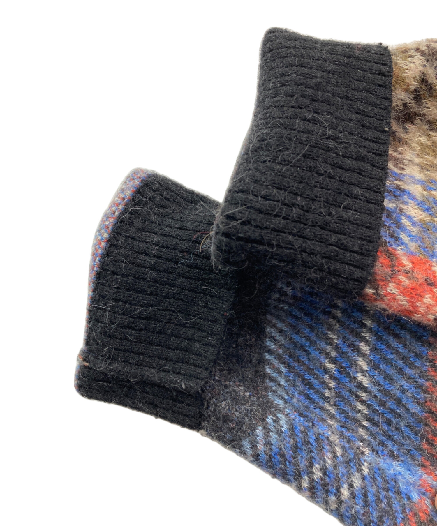 Charles Jeffrey LOVER BOY×fred perry ニット Charles Jeffrey LOVER BOY×fred perry ニット