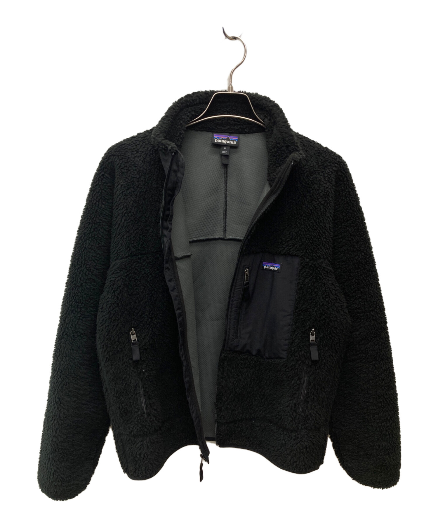 中古・古着通販】Patagonia (パタゴニア) Classic Retro-X Jacket