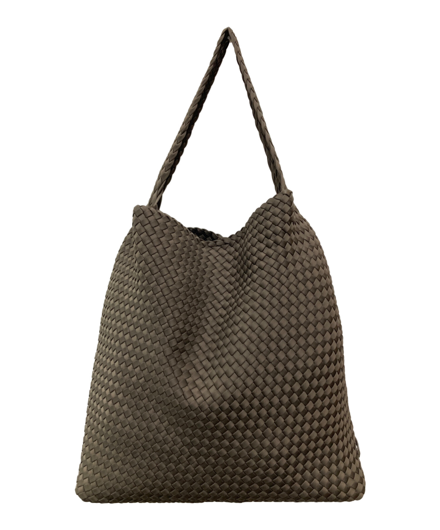 中古・古着通販】NAGHEDI (ナゲディ) NOMAD LARGE HOBO ベージュ 