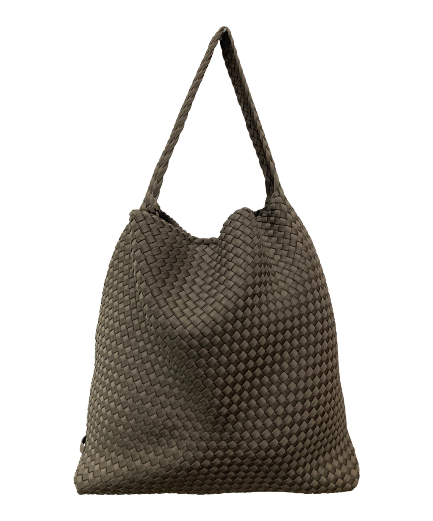 中古・古着通販】NAGHEDI (ナゲディ) NOMAD LARGE HOBO ベージュ