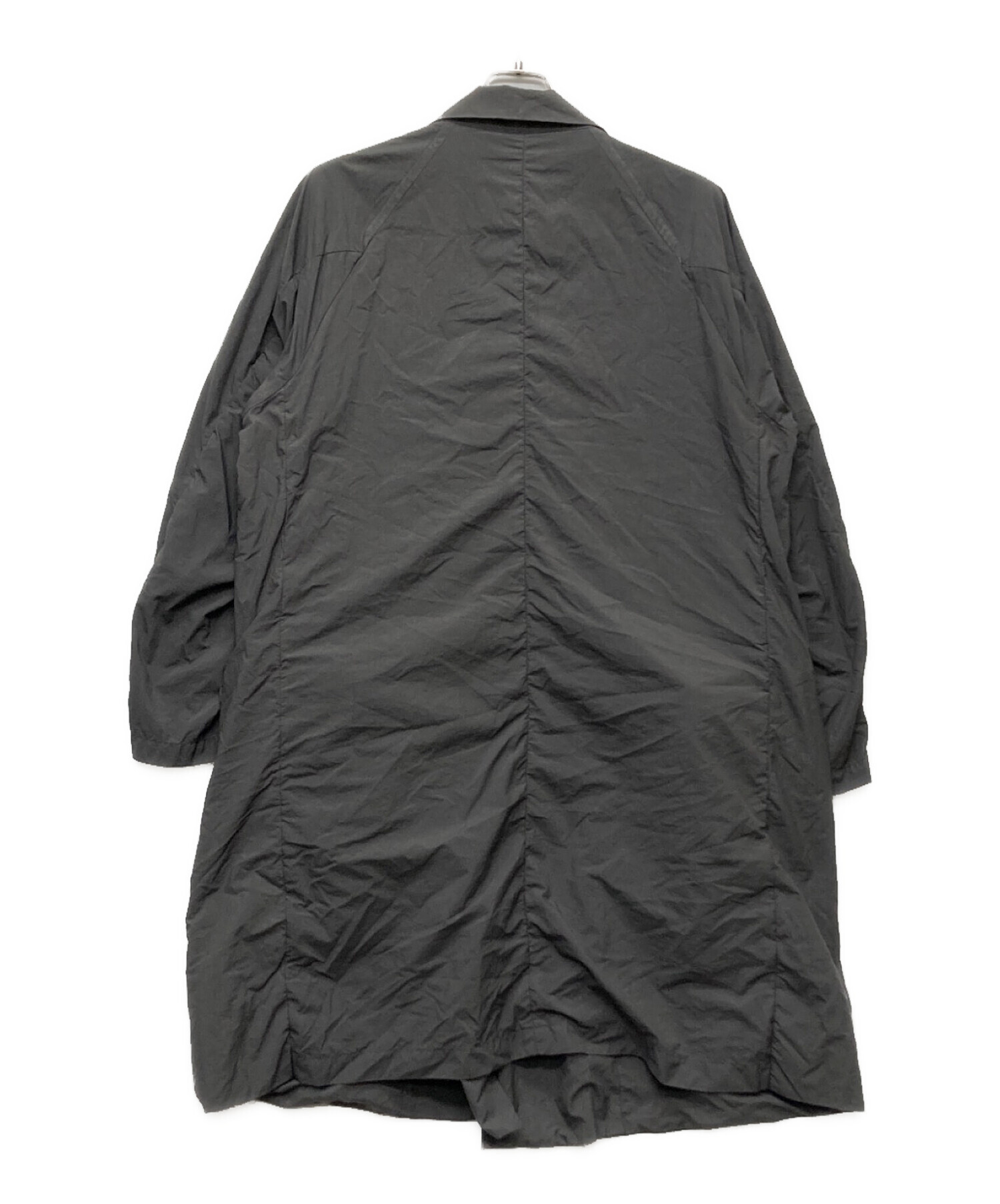 中古・古着通販】teatora (テアトラ) DEVICE COAT PACKABLE グレー