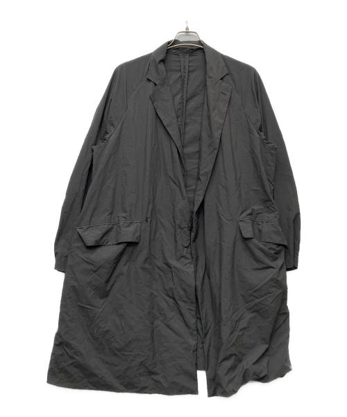 中古・古着通販】teatora (テアトラ) DEVICE COAT PACKABLE グレー
