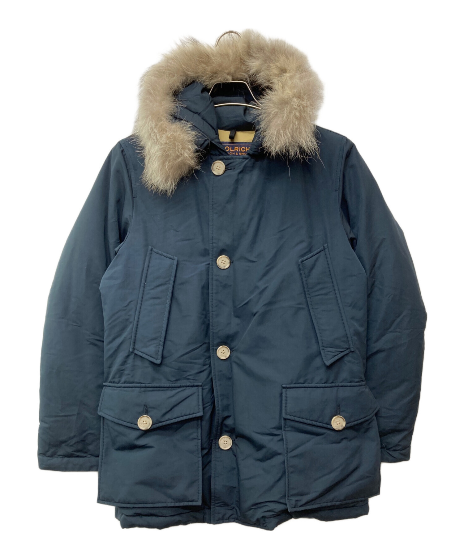中古・古着通販】WOOLRICH (ウールリッチ) ARCTIC PARKA ダウン 