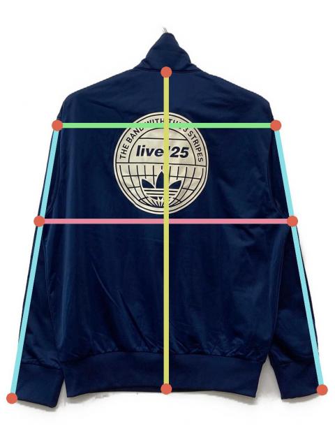 【Lサイズ】adidas Oasisツアー ファイヤーバード トラックトップ adidas Originals × Oasis ツアー ファイヤーバード トラックトップ